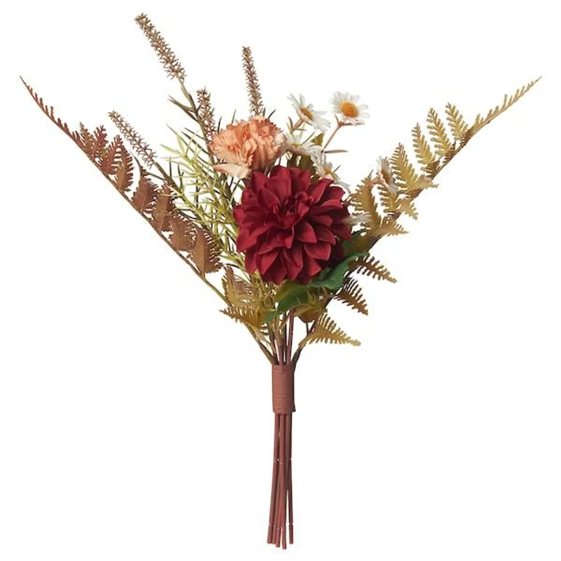 Artificial bouquet, multicolour,