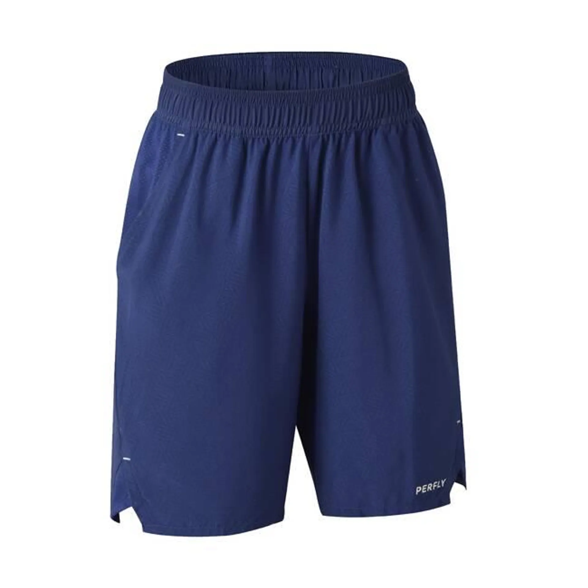 Kids Badminton Shorts 560 Navy