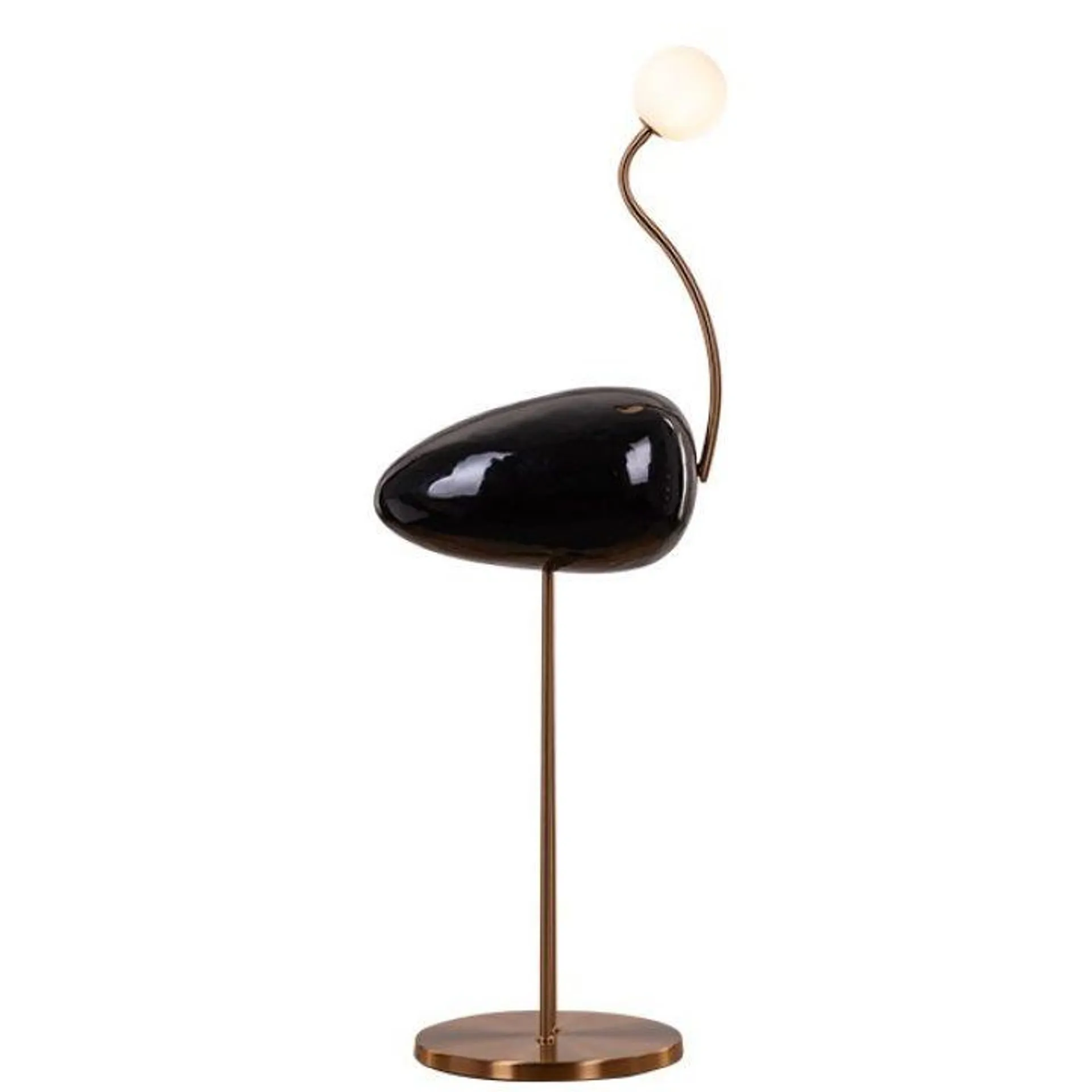 Swan Lake Floor Lamp