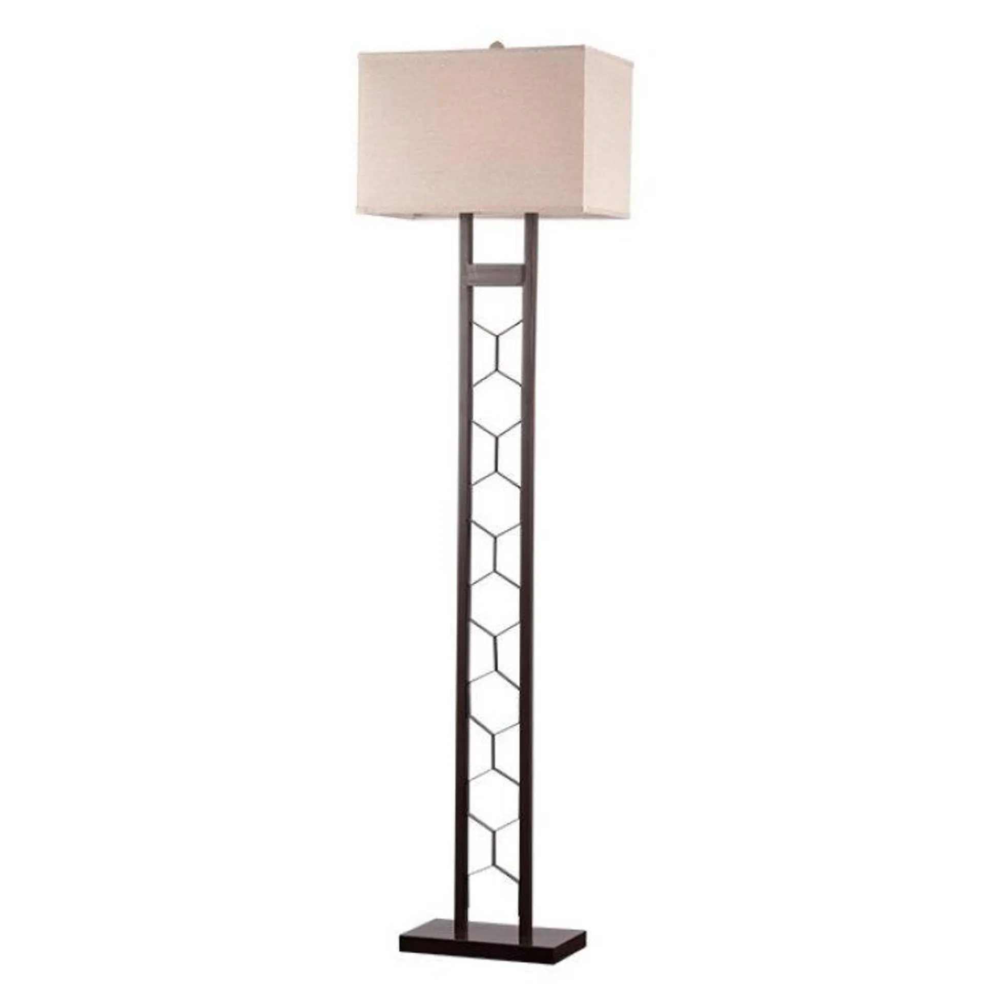 Blind Spot Floor Lamp