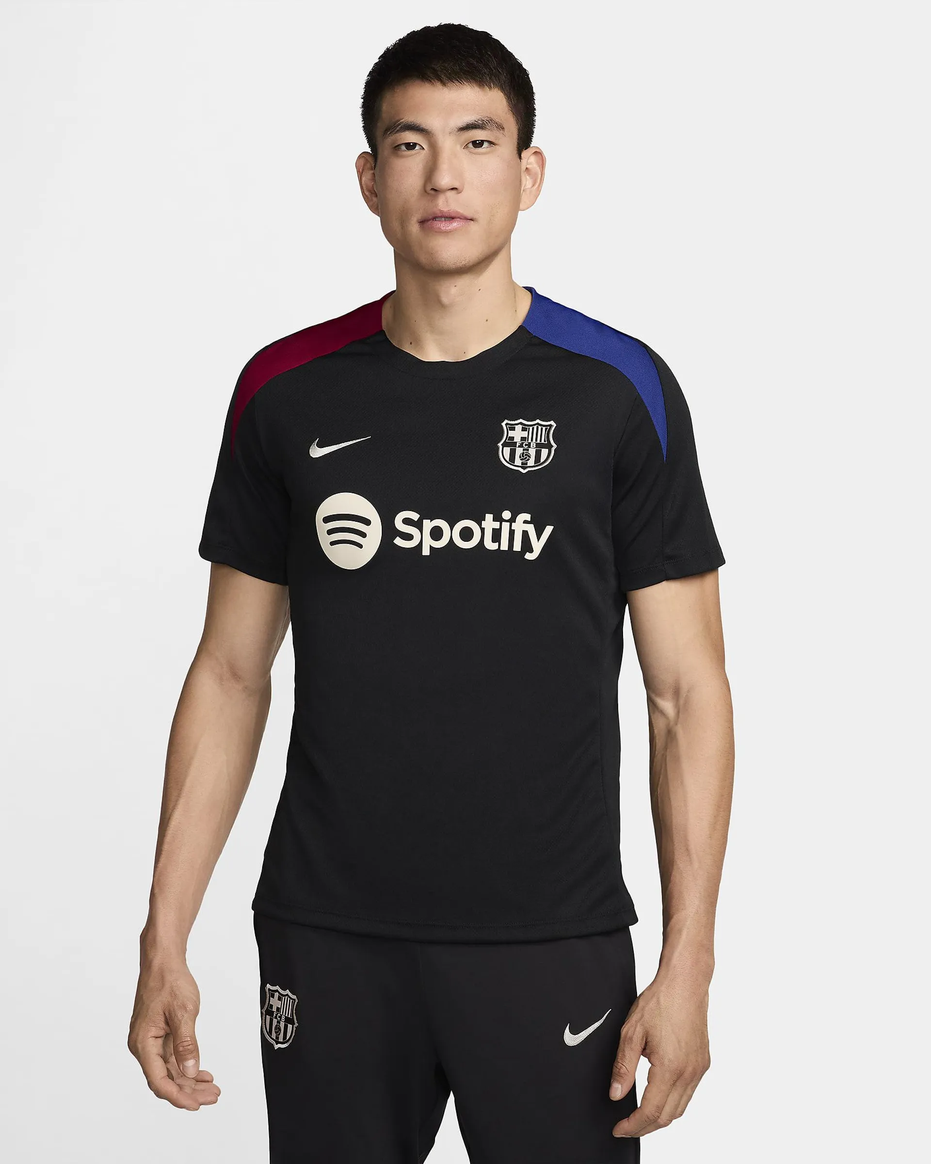 F.C. Barcelona Strike