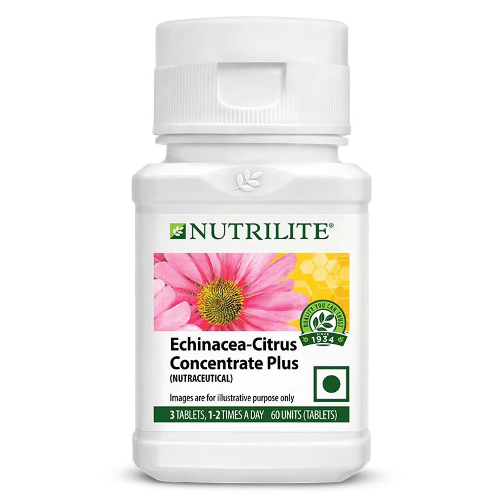 Echinacea-citrus Concentrate Plus