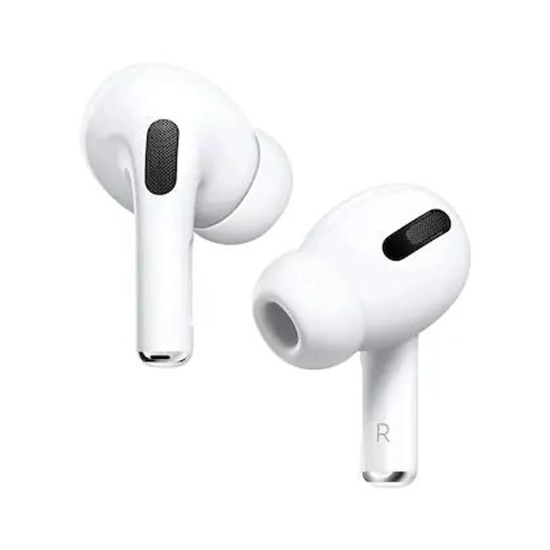 KARIMOTECH Airpods Pro/Earbuds with Touch Sensor, TWS Wireless Bluetooth Connectivity with Lightening Cable Compatible for Both Android and iOS Devices (White) l Wireless Charging Case| Bluetooth Airpods| Wireless Airpods| Earphone| Earbuds| Earpods