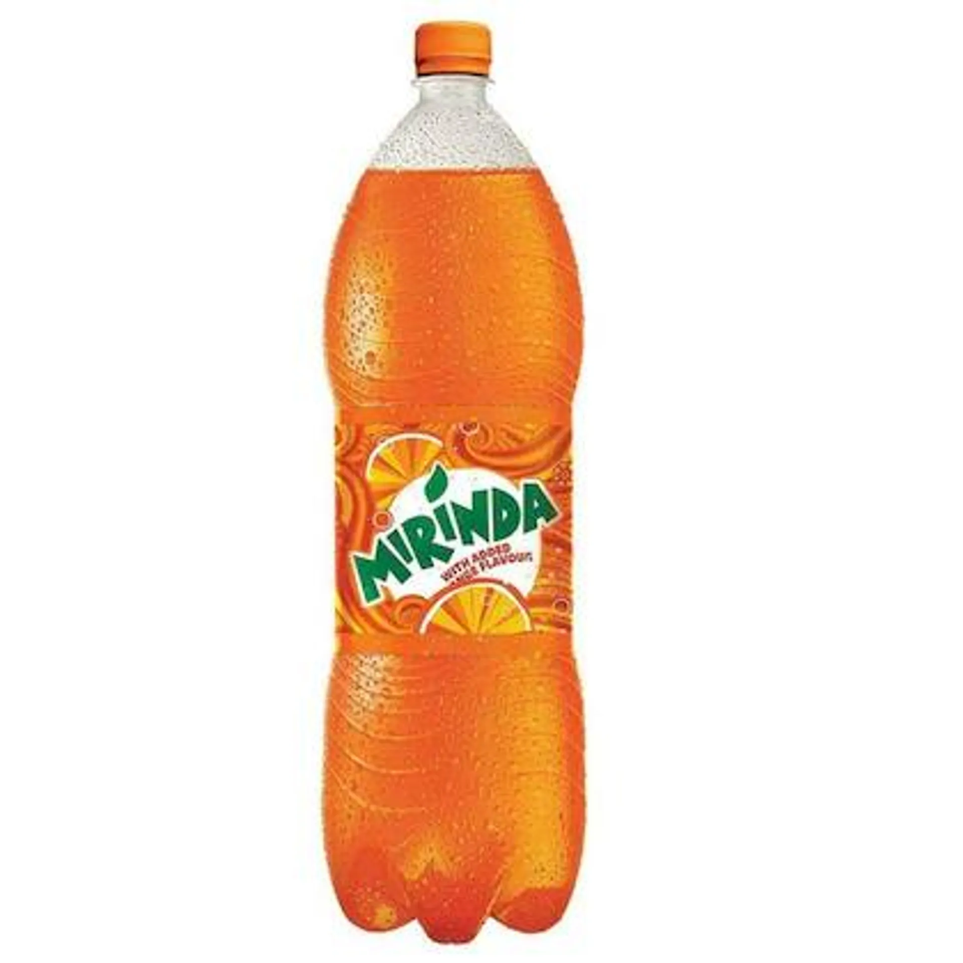 Mirinda Orange 2.25 L