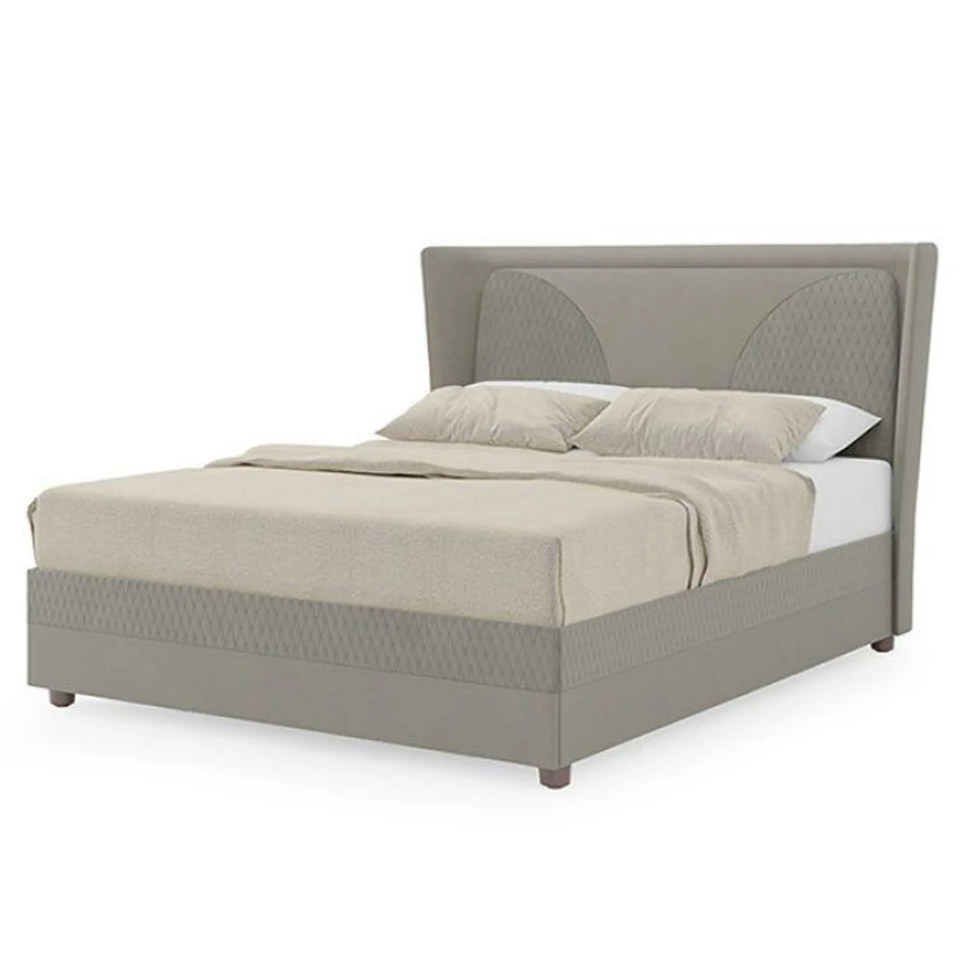 Warwick Queen Bed - Hydraulic