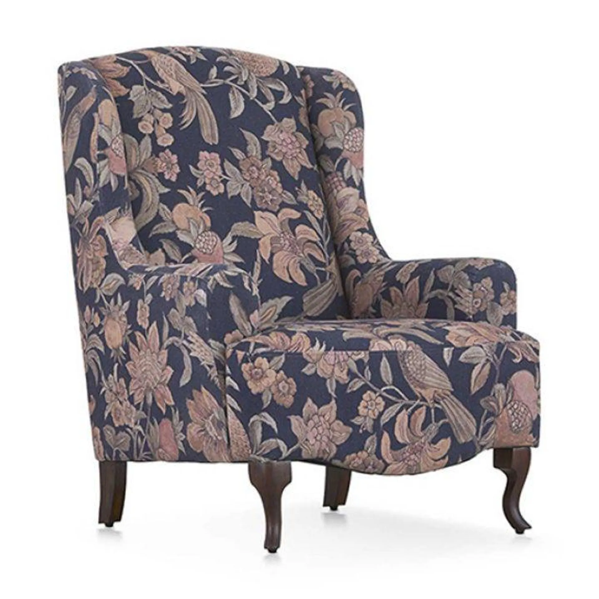 Winchester Classic Wing Chair