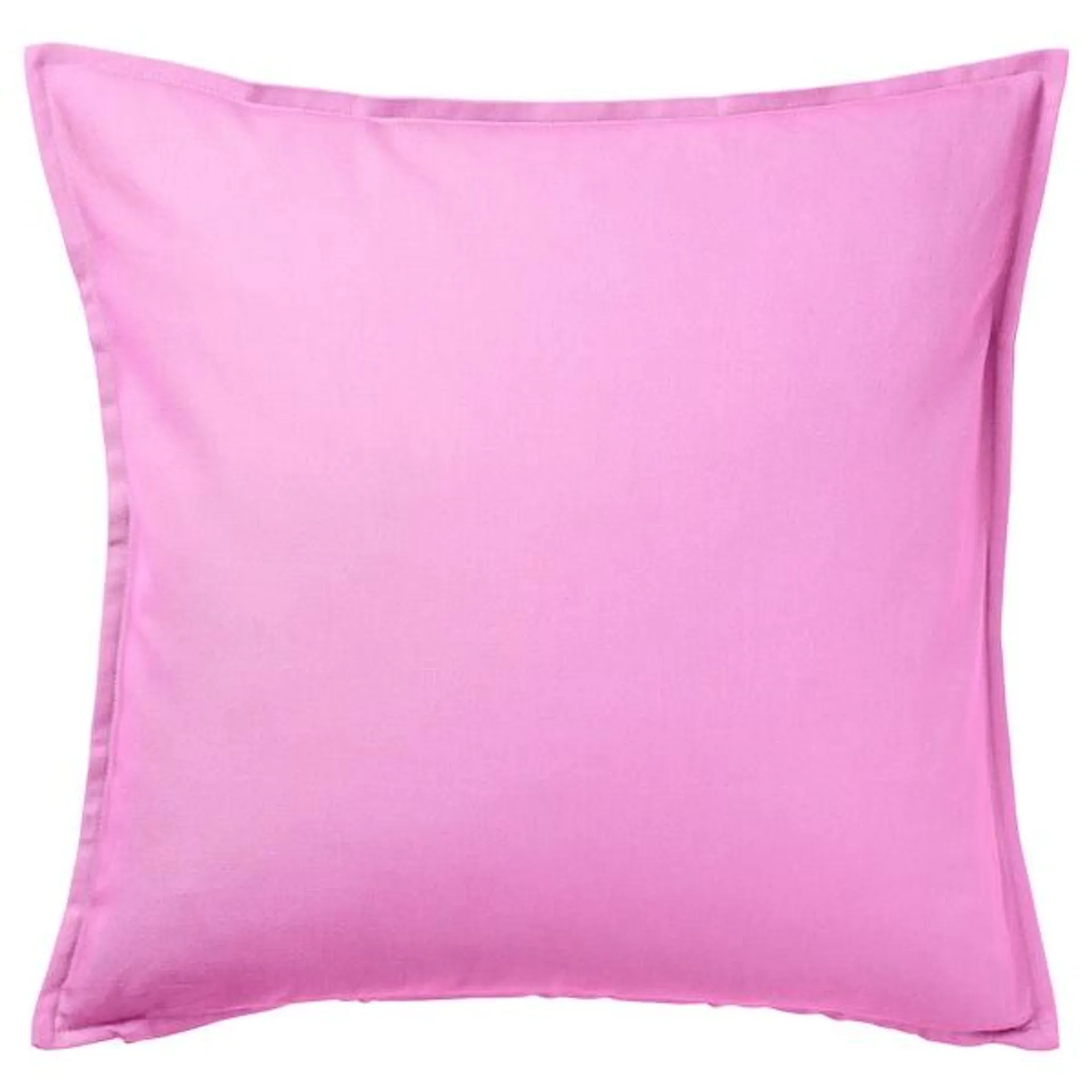 Cushion cover, pink, 50x50 cm (20x20 ")