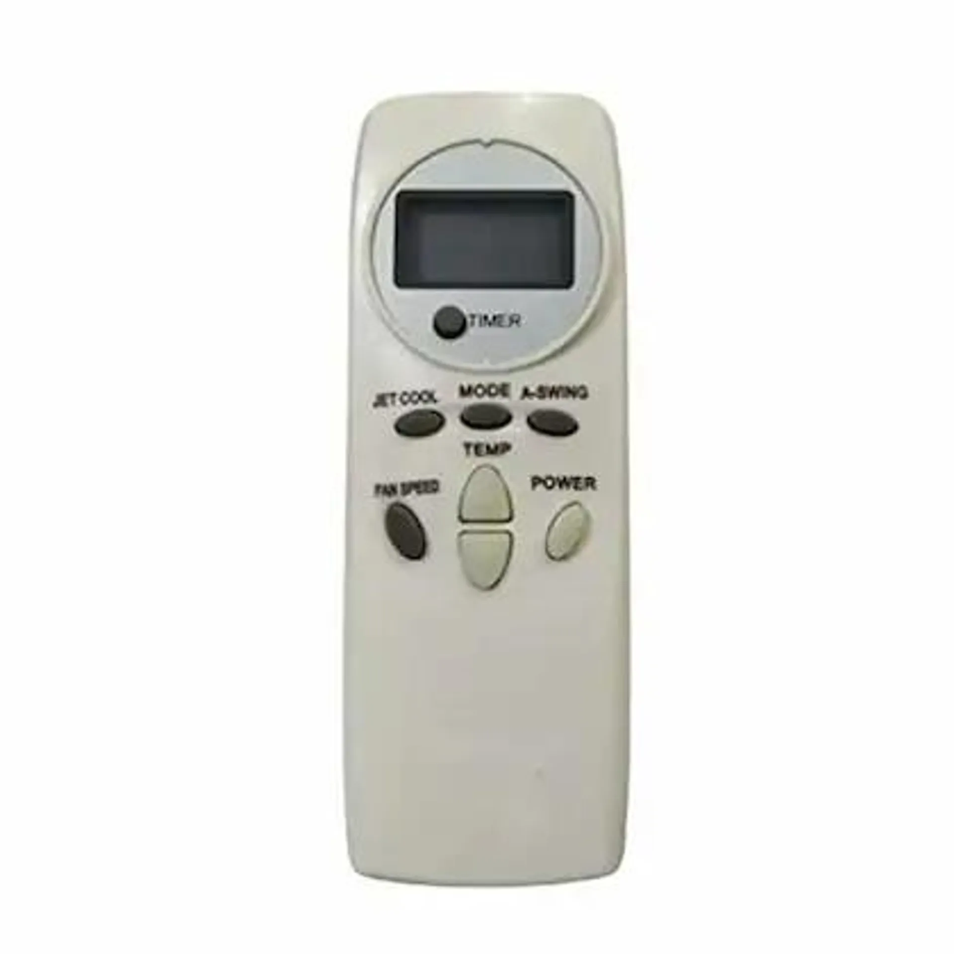 Electvision Remote Control for Lg AC (White)