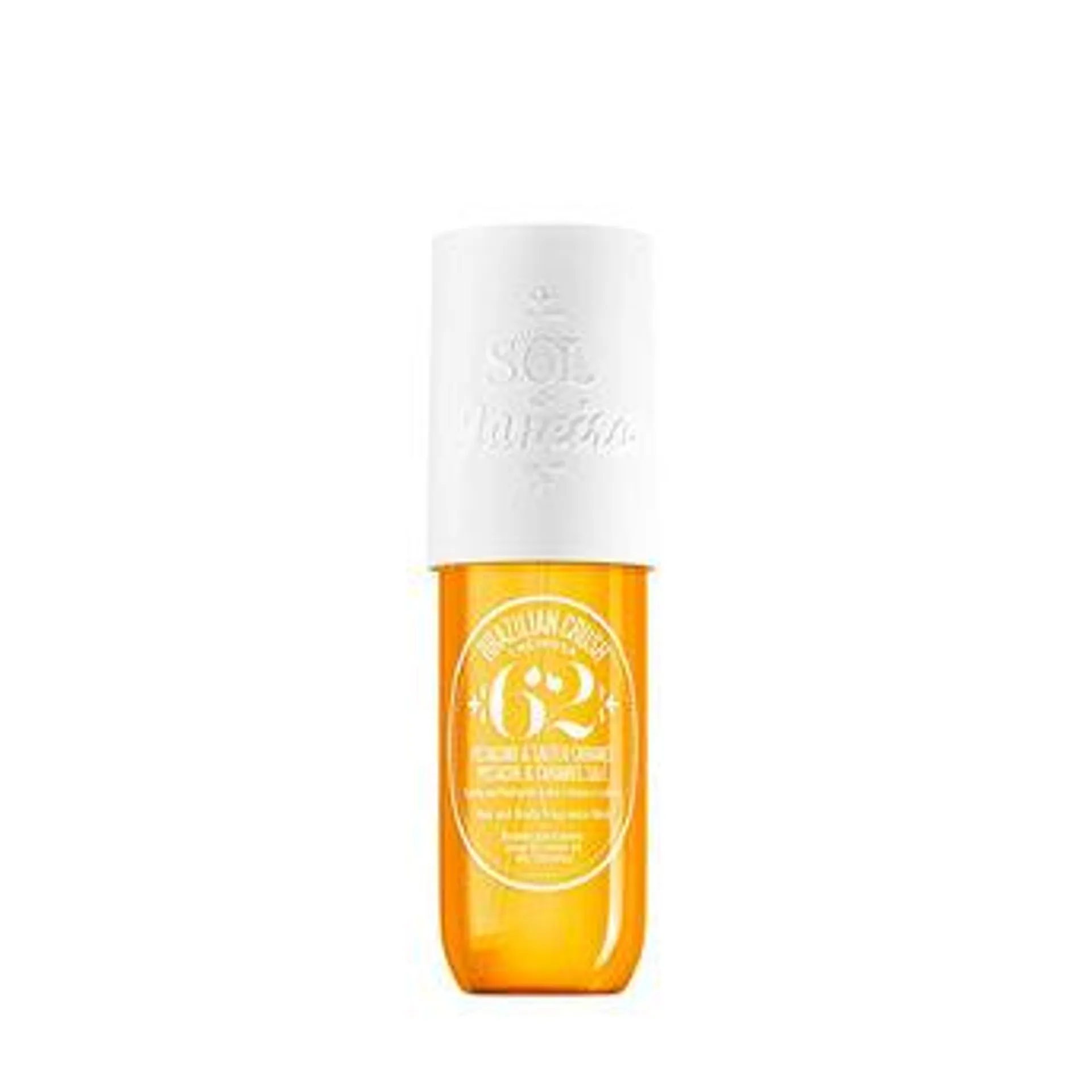 Sol de Janeiro Brazilian Crush Cheirosa 62 Vanilla & Salted Caramel Perfume Mist