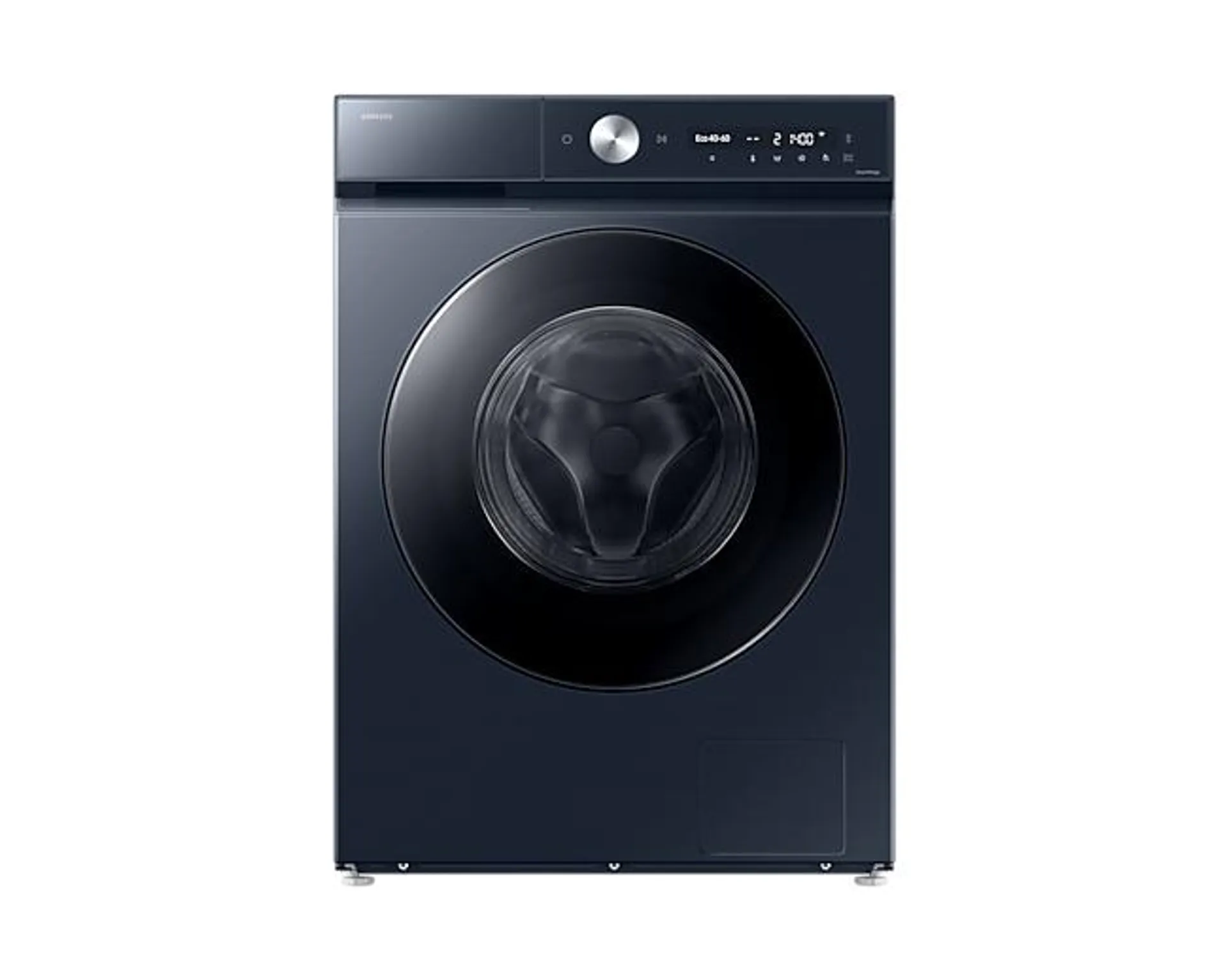 12.0 kg Front Load Washing Machine with Bespoke AI & AI Wash, WW12DB8B54GS