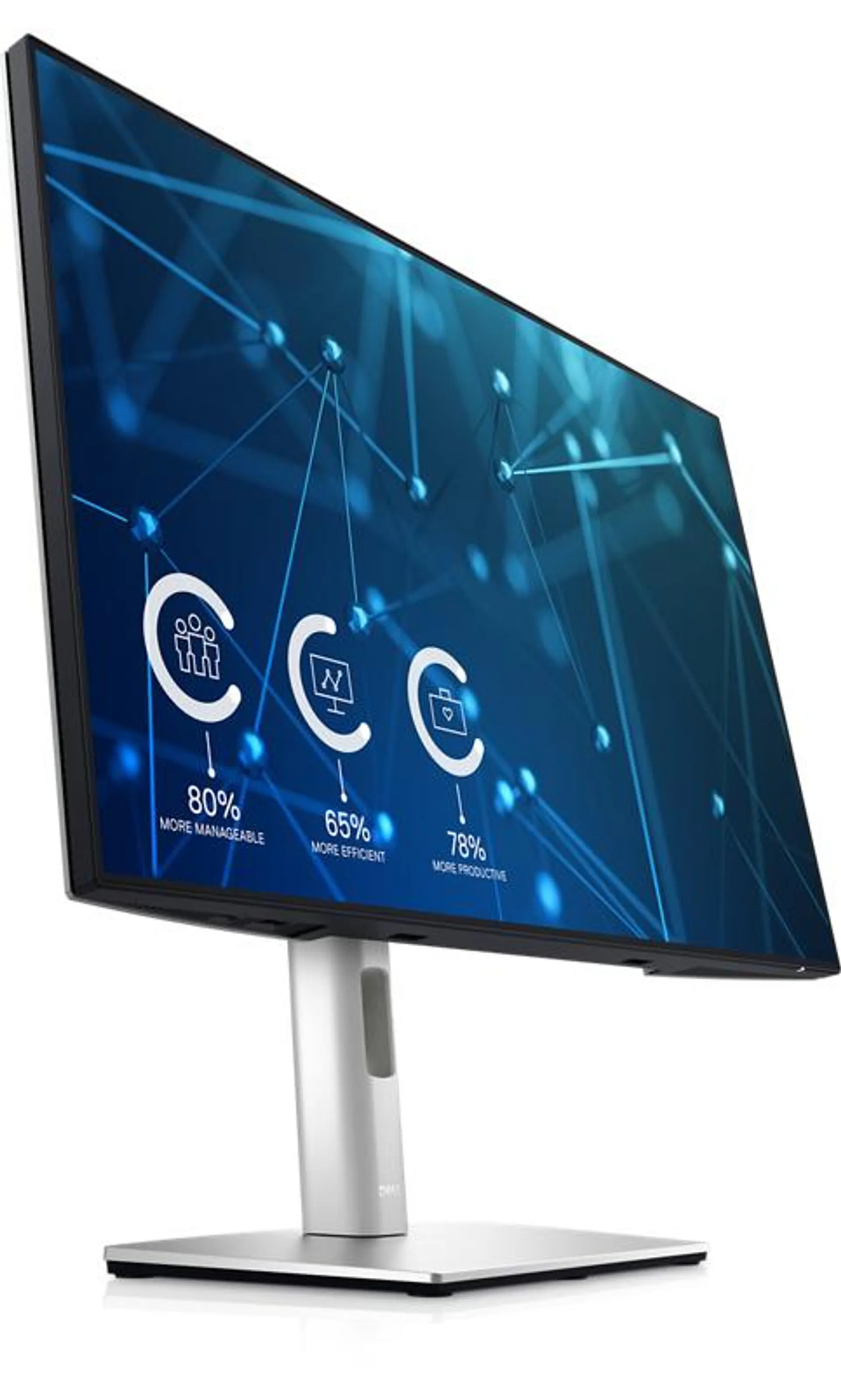 Dell UltraSharp 24 USB-C Hub Monitor - U2421E