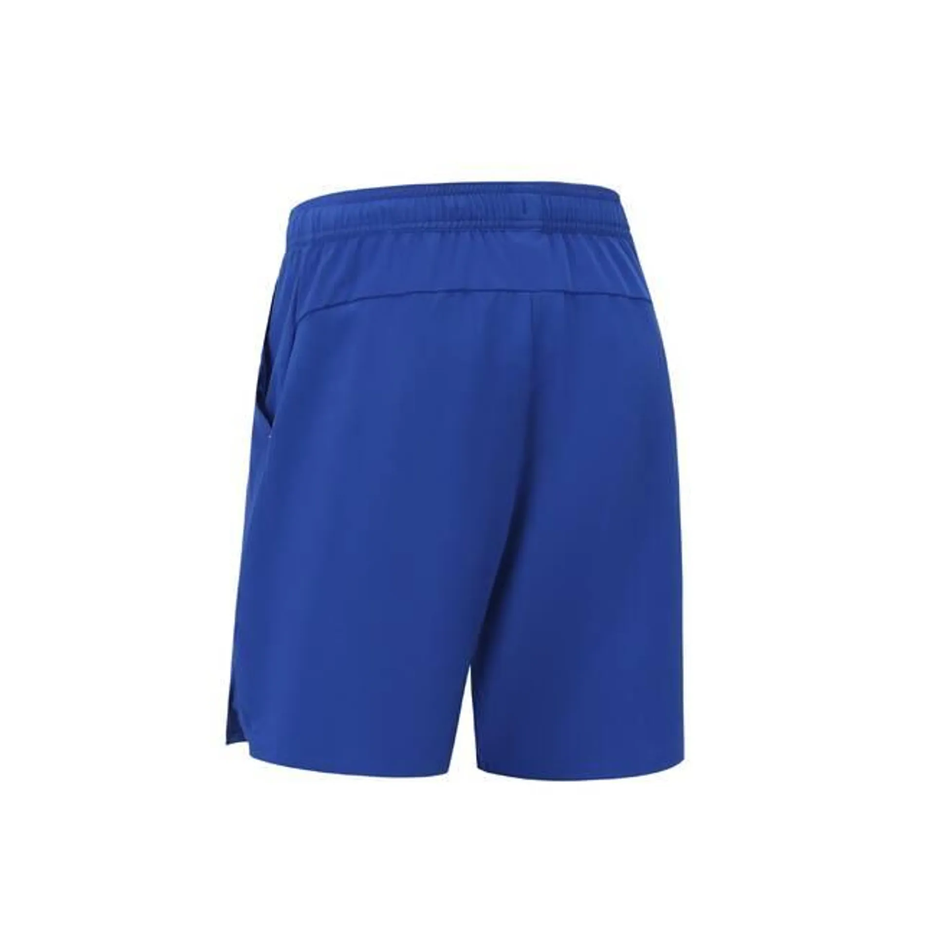 BADMINTON JUNIOR LITE SHORT 560 ROYAL BLUE