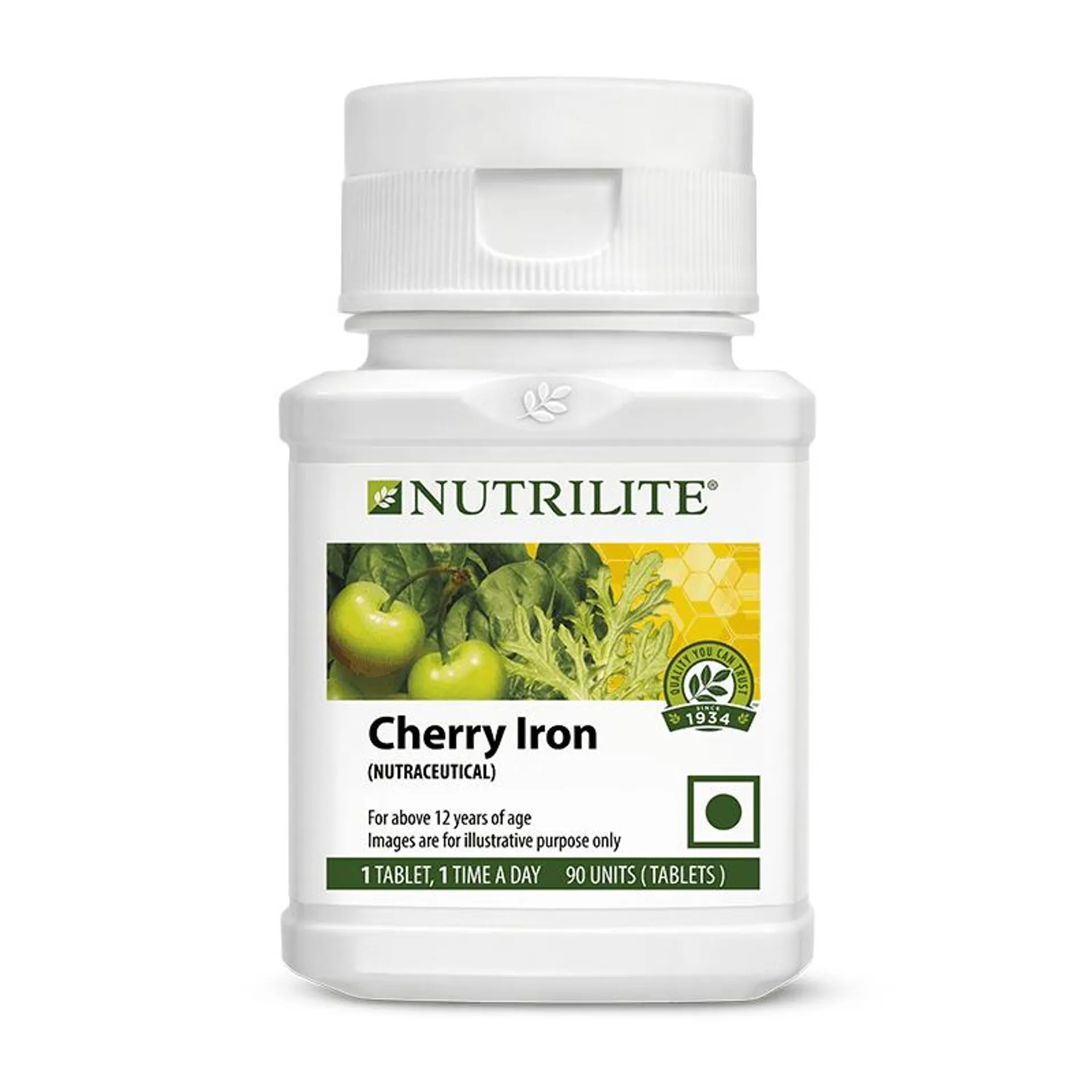 Cherry Iron