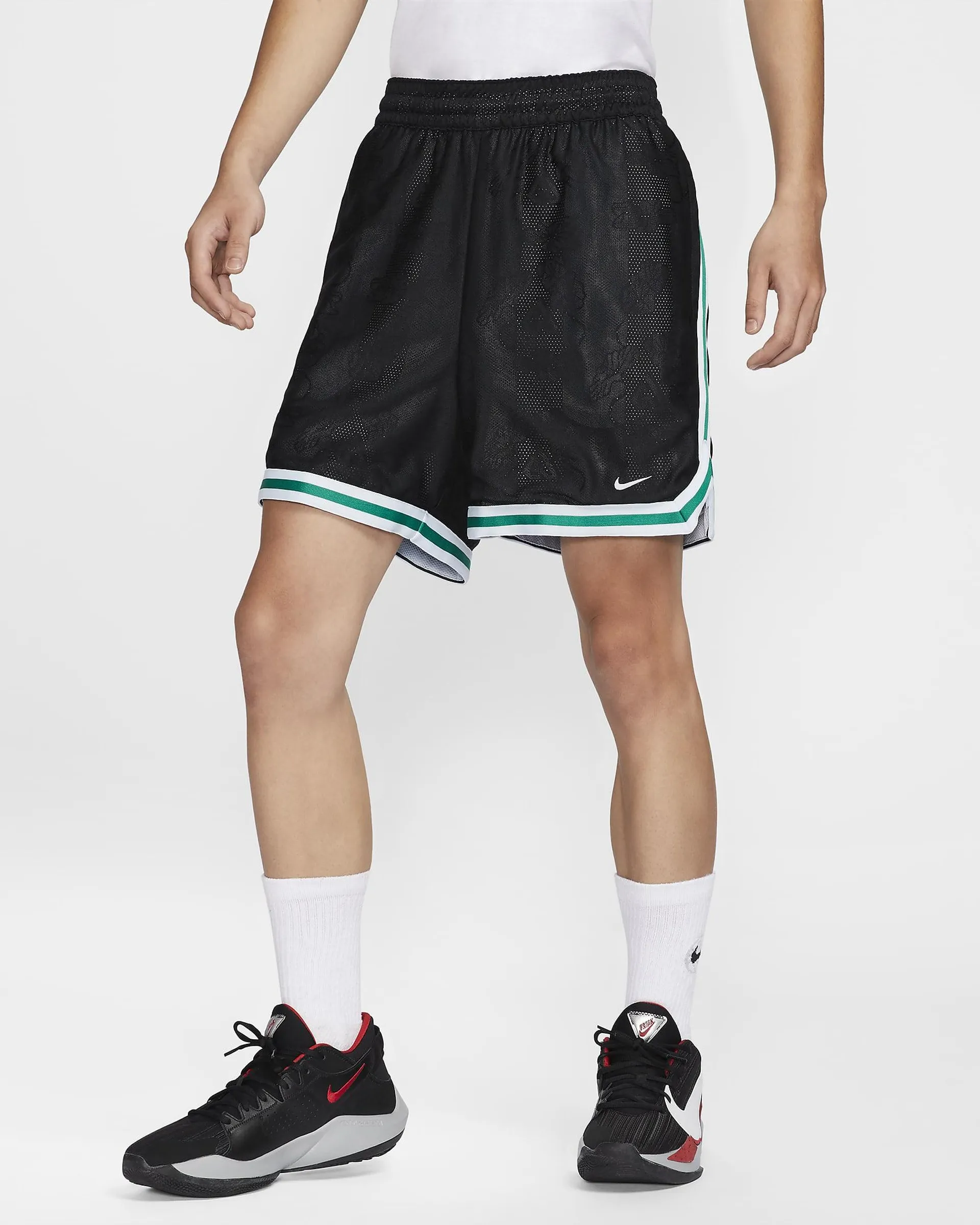 Men's 15cm (approx.) Dri-FIT DNA Basketball Shorts