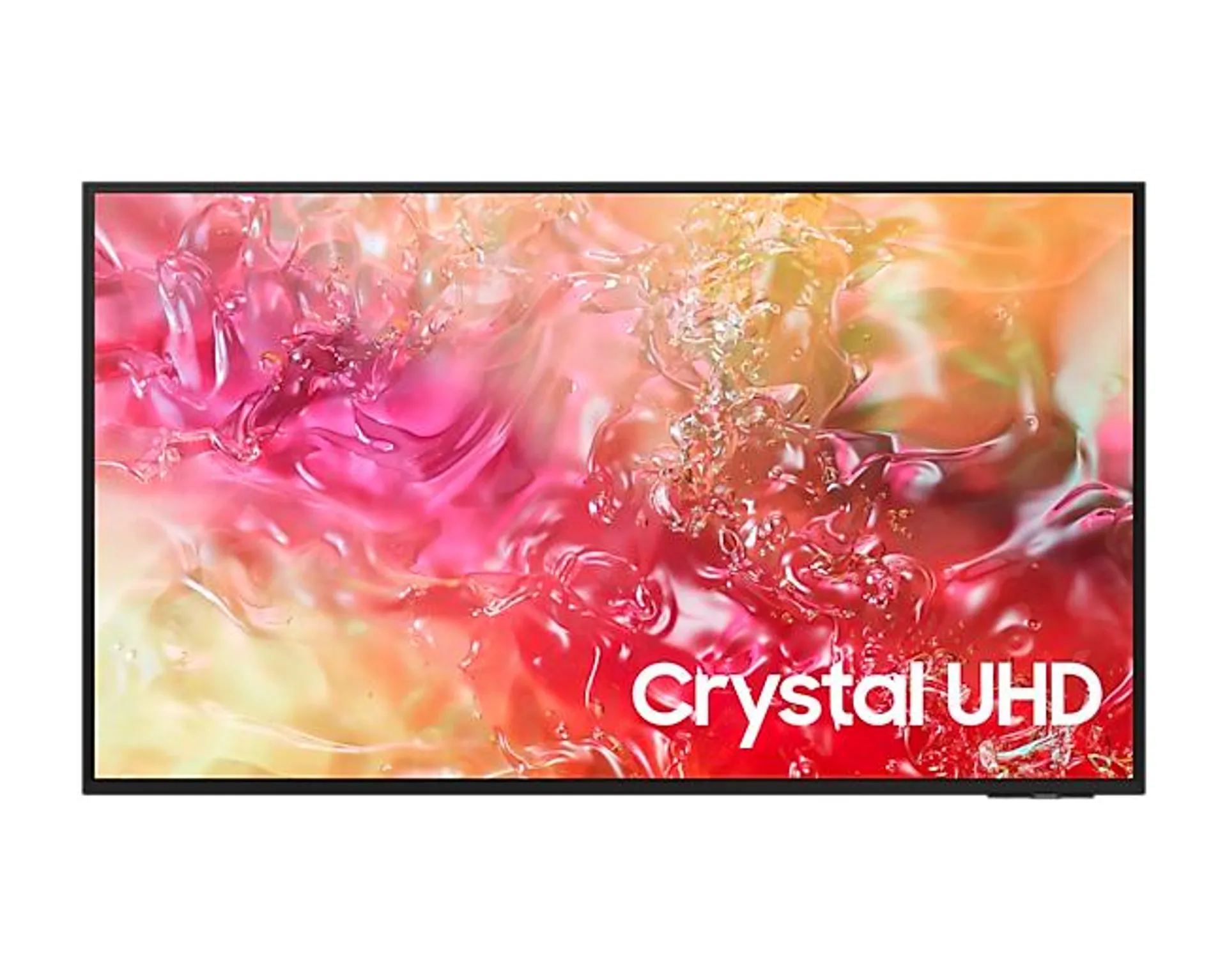 1.08 m DUE70 Crystal 4K UHD Smart TV