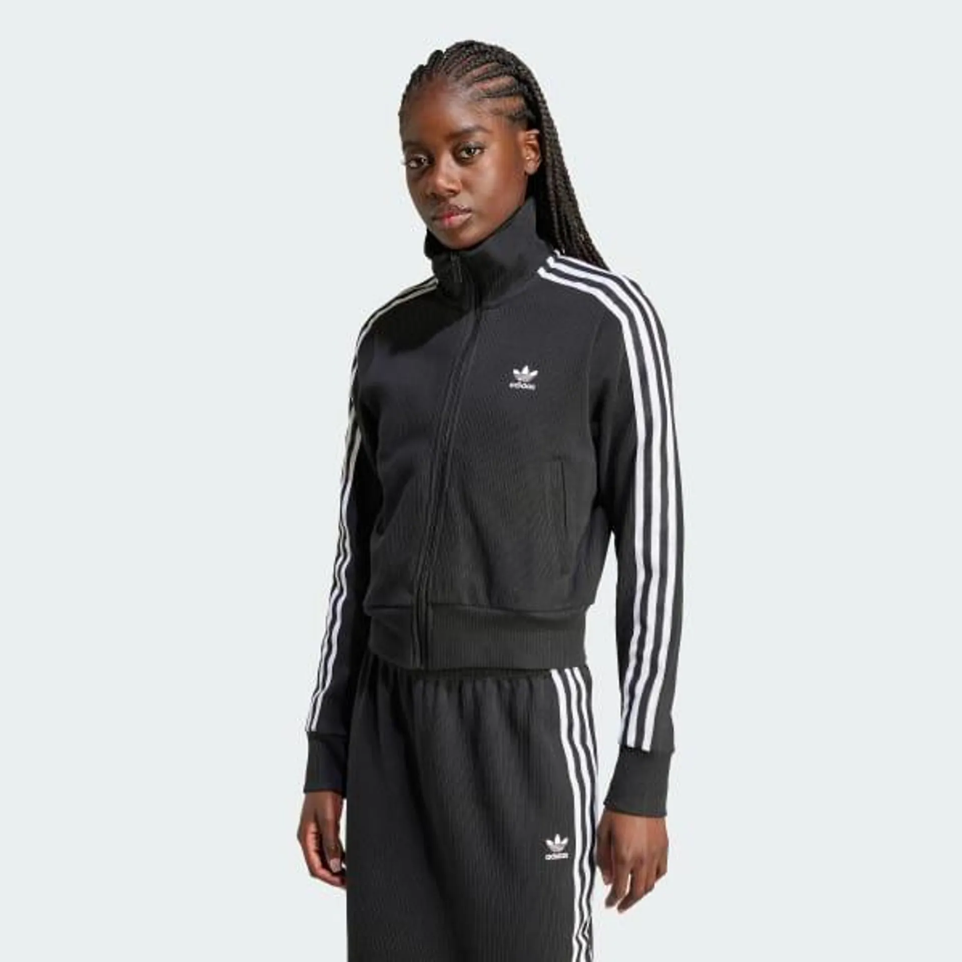 adidas knit top