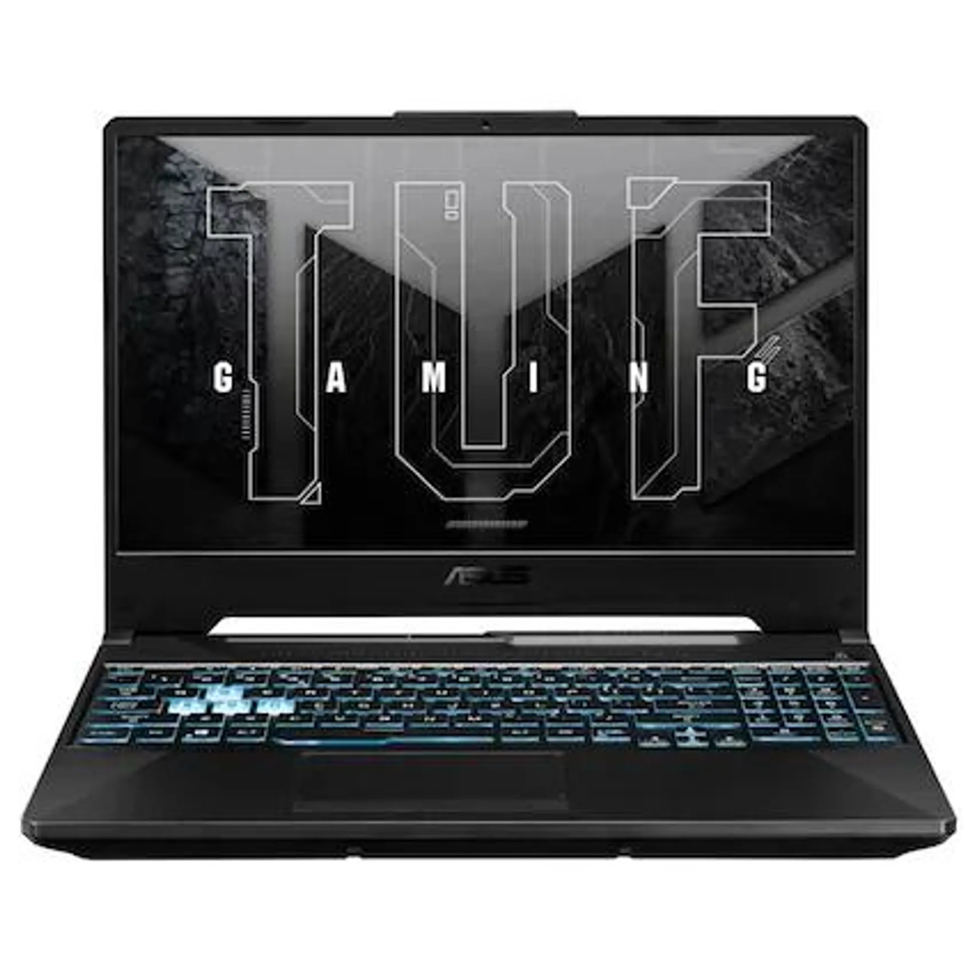 Asus FX506HF-HN025W TUF F15 Gaming Laptop (Intel Core i5-11400H/16 GB/512 GB/NVIDIA GeForce RTX 2050/Windows 11 Home/FHD), 39.62 cm (15.6 inch)