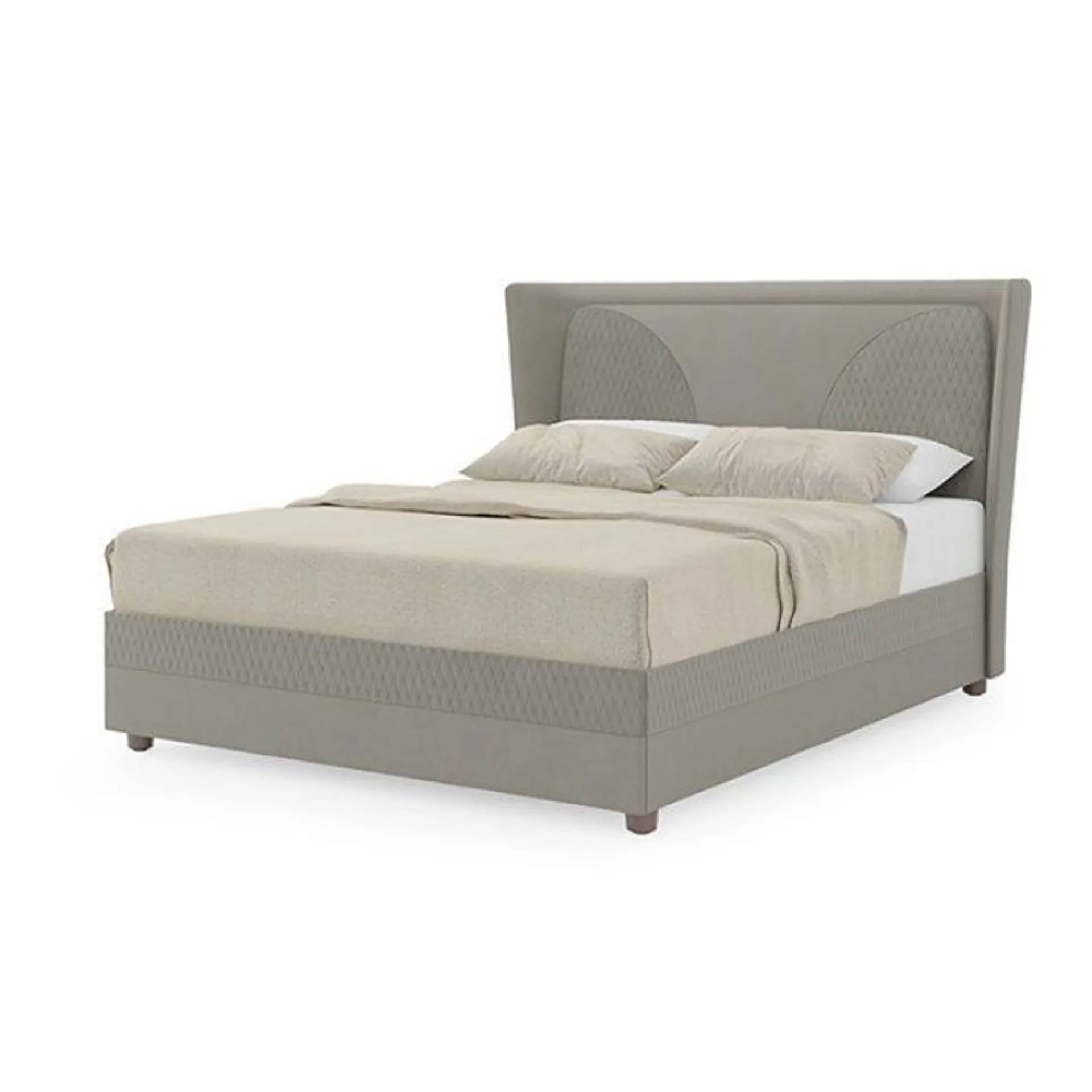 Warwick Queen Bed - No Storage