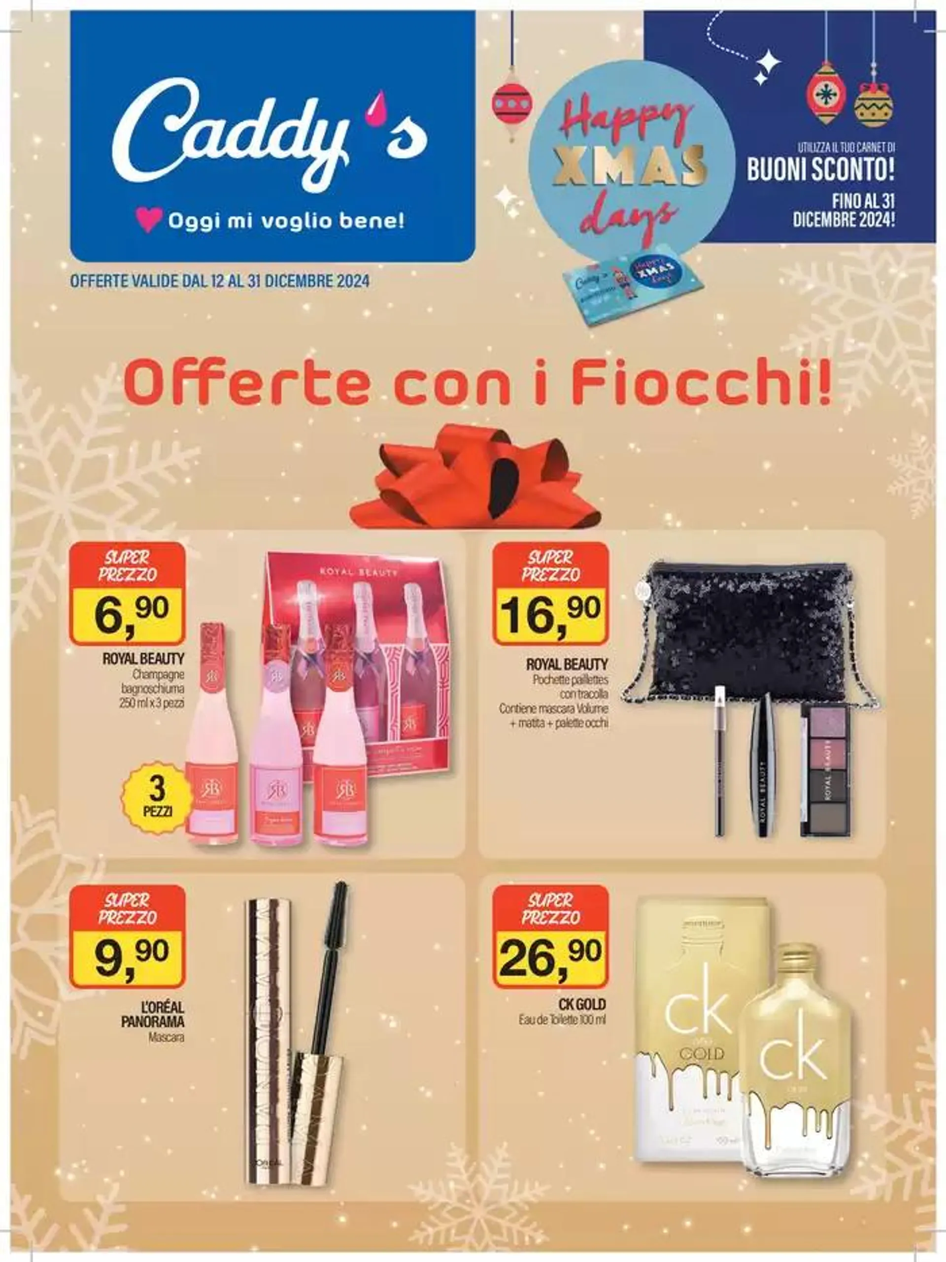 Offerte con i fiocchi! - 1