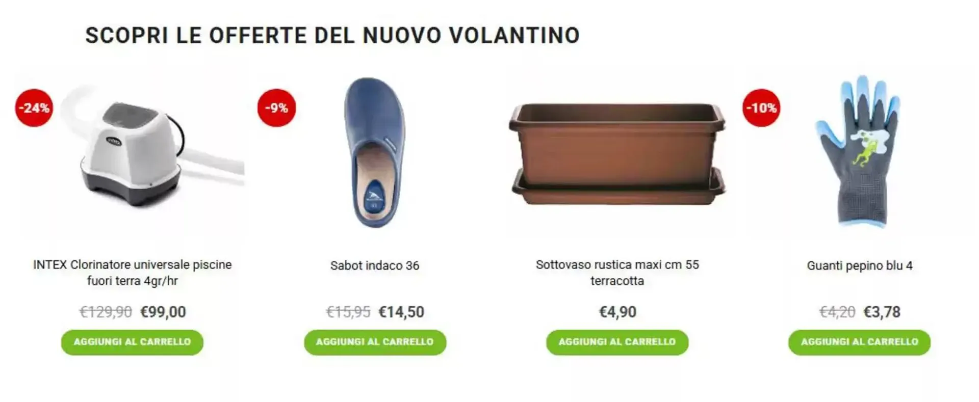 Nuove Offerte da 14 aprile a 30 aprile di 2025 - Pagina del volantino 3