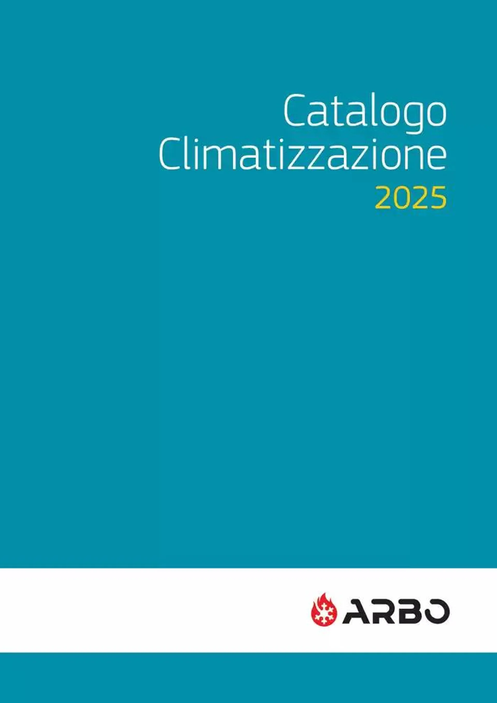 Catalogo Climatizzazione 2025 - 1