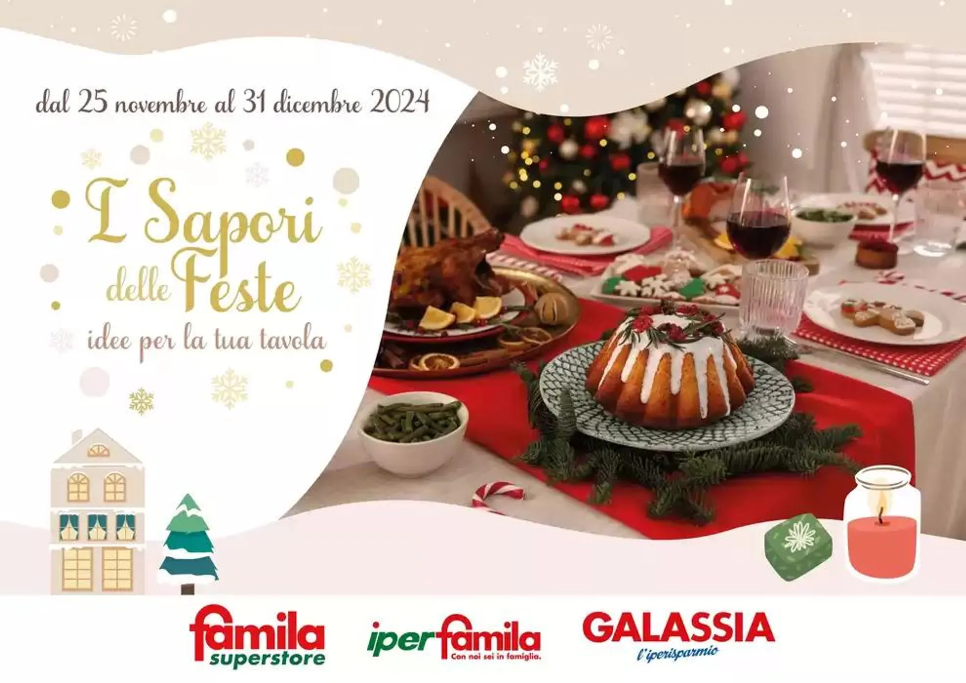 I SAPORI DELLE FESTE - 1