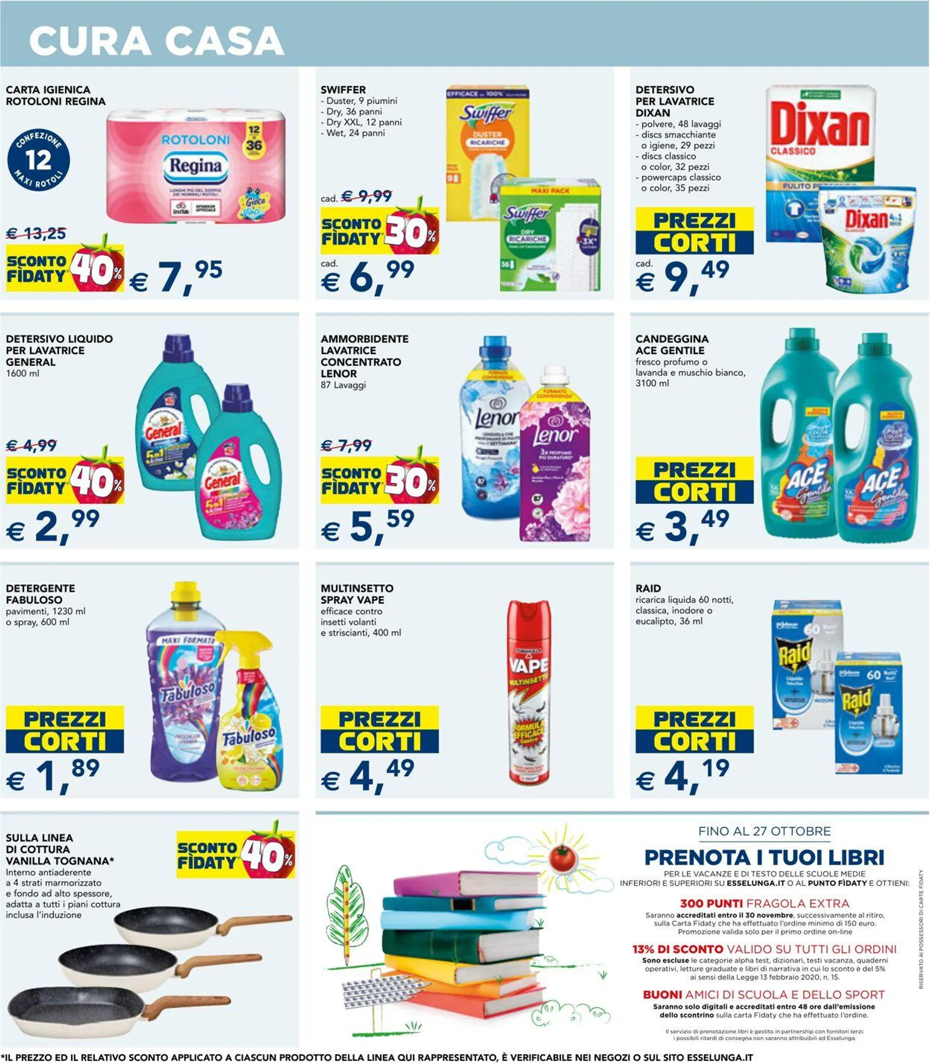 Esselunga Volantino attuale da 4 giugno a 18 giugno di 2025 - Pagina del volantino 15