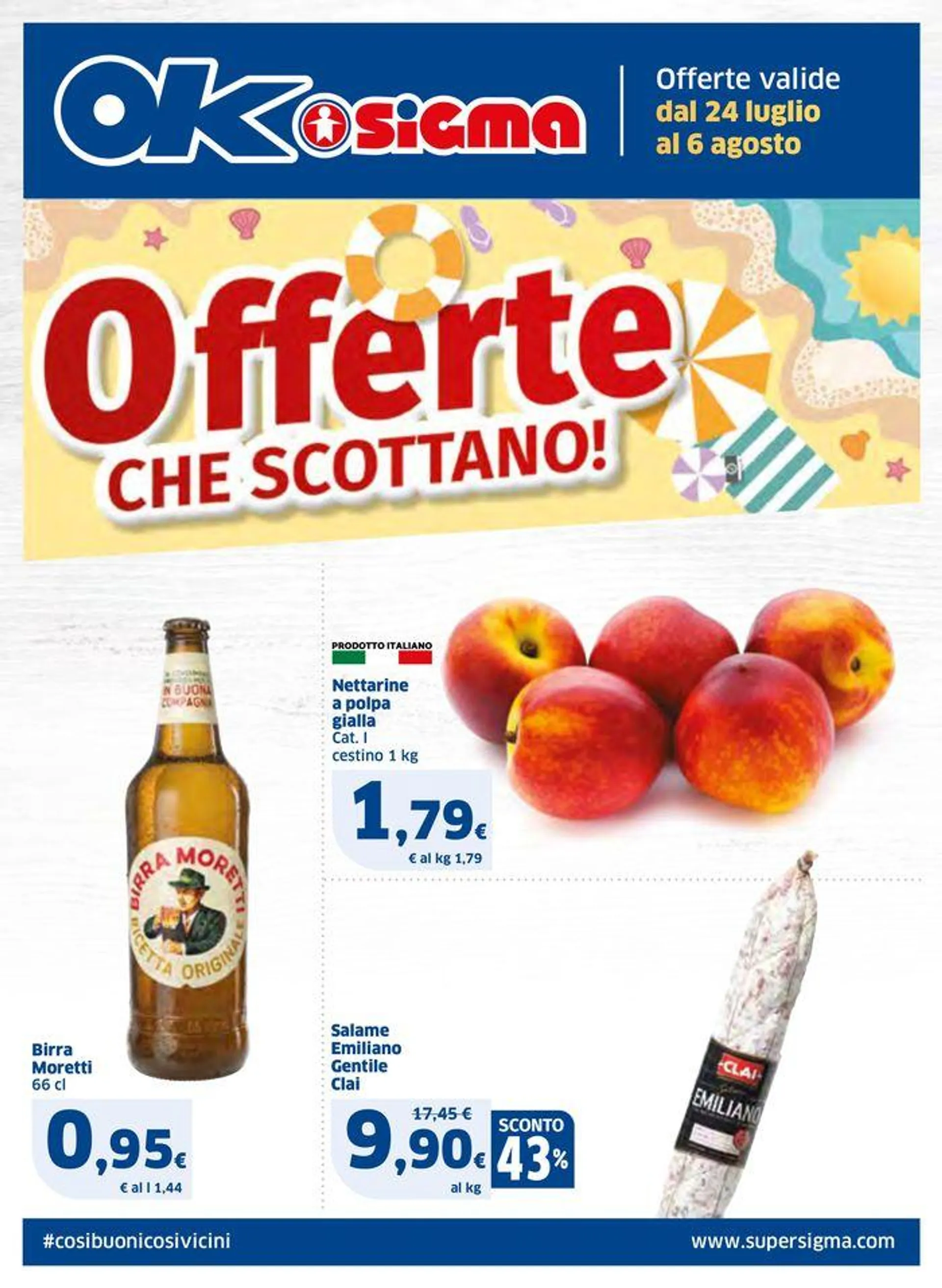 Offerte che scottano! - 1