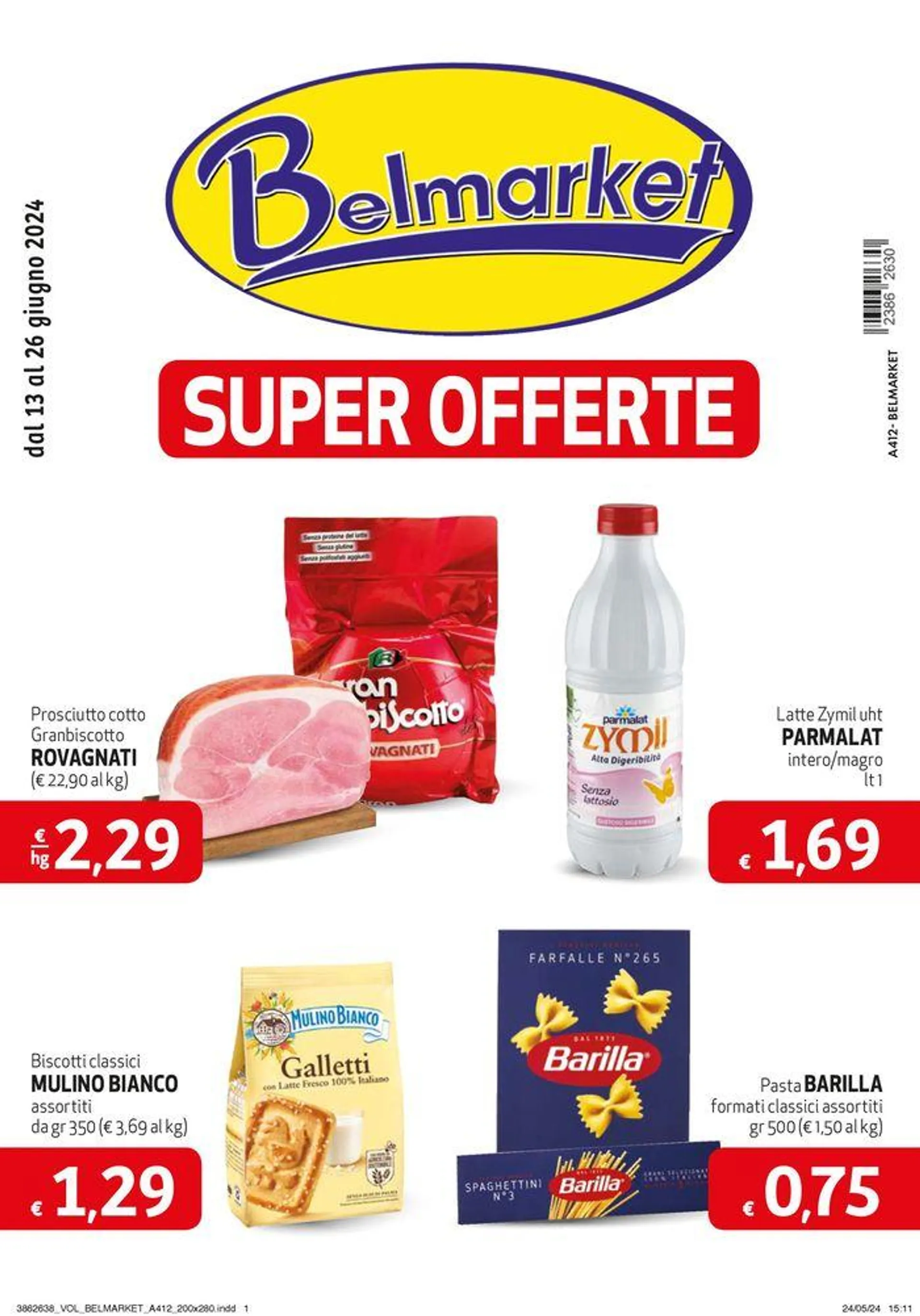 Super offerte - 1