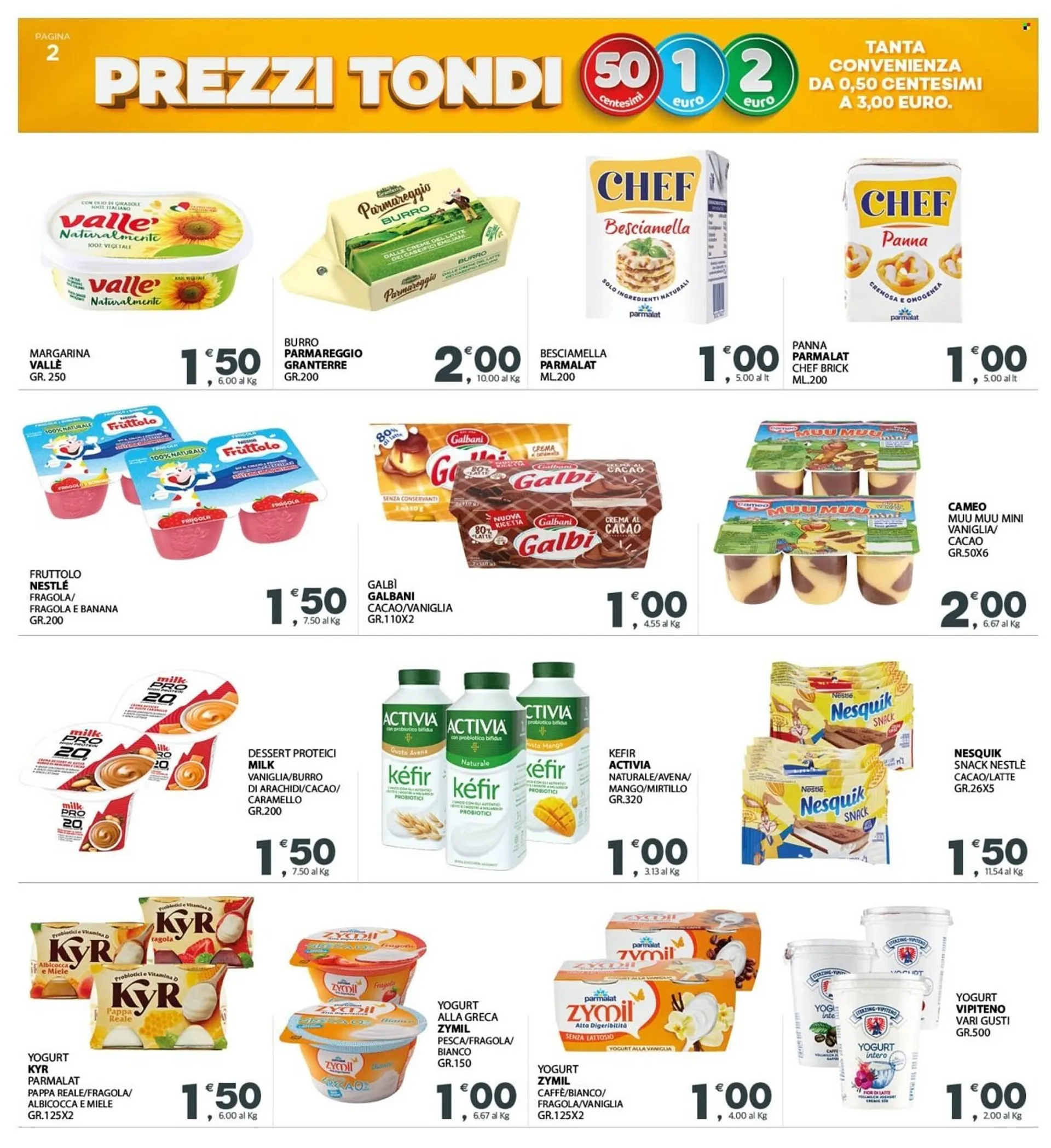 Volantino Eurospar da 26 maggio a 5 giugno di 2025 - Pagina del volantino 2