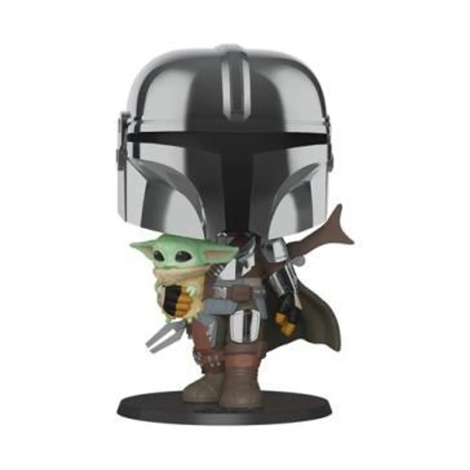 Star Wars - The Mandalorian - Pop Funko Vinyl Figu