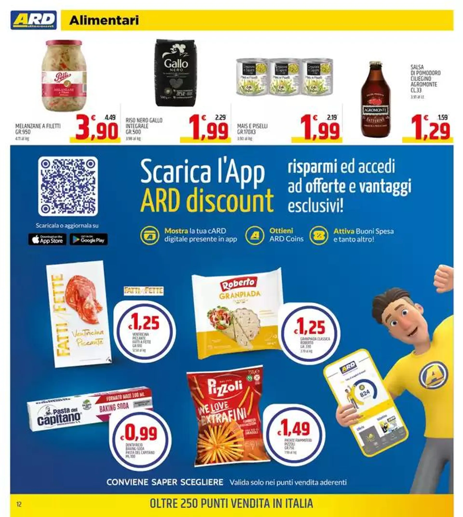 Moltiplica il risparmio da 22 aprile a 4 maggio di 2025 - Pagina del volantino 12