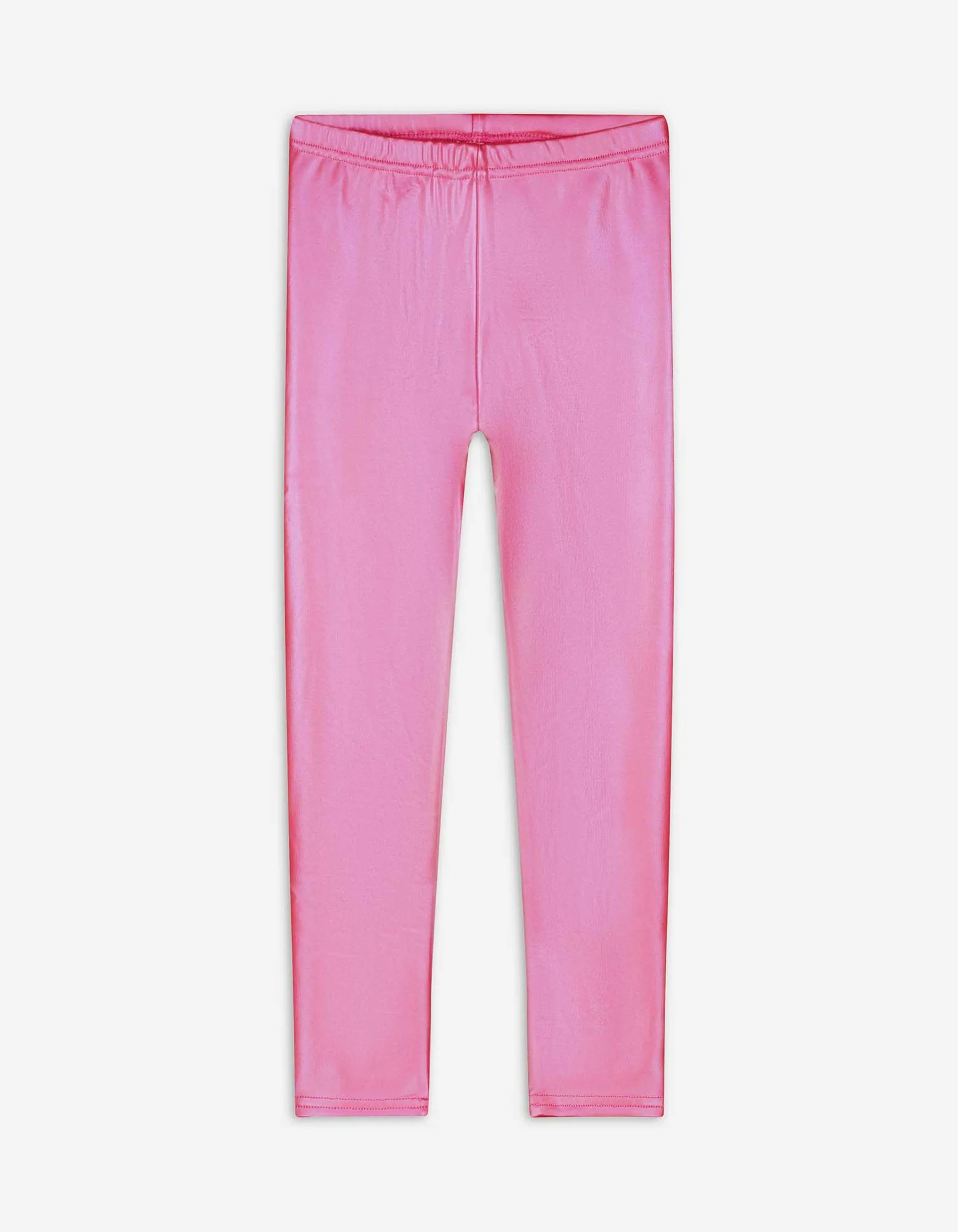 Leggings - Effetto termico - rosa