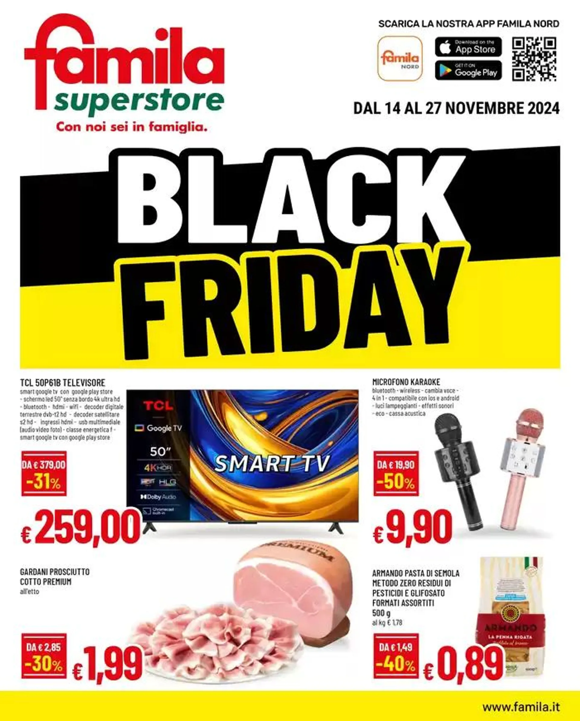 Black friday - 1