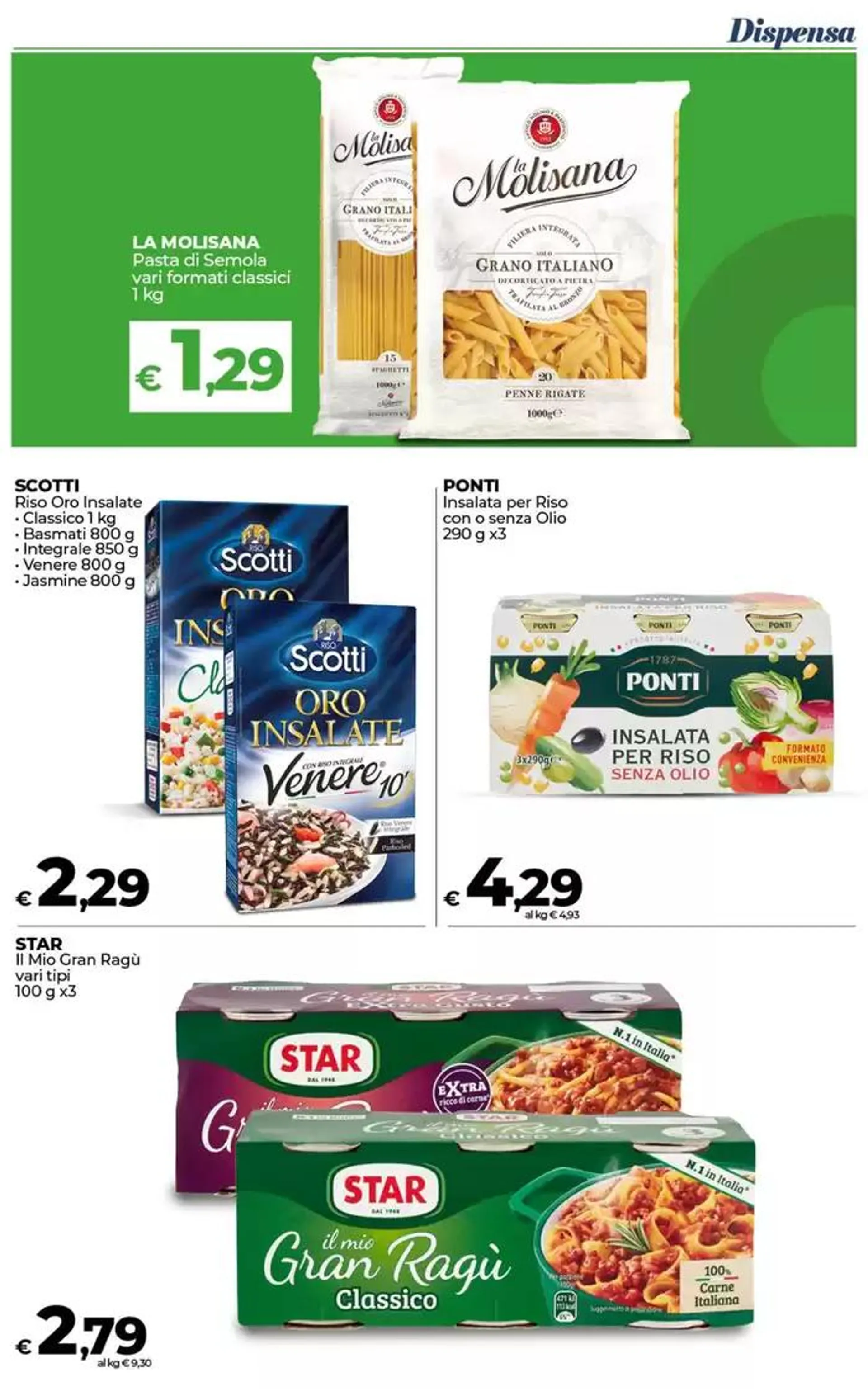 Qualita e risparmio! da 22 aprile a 5 maggio di 2025 - Pagina del volantino 23