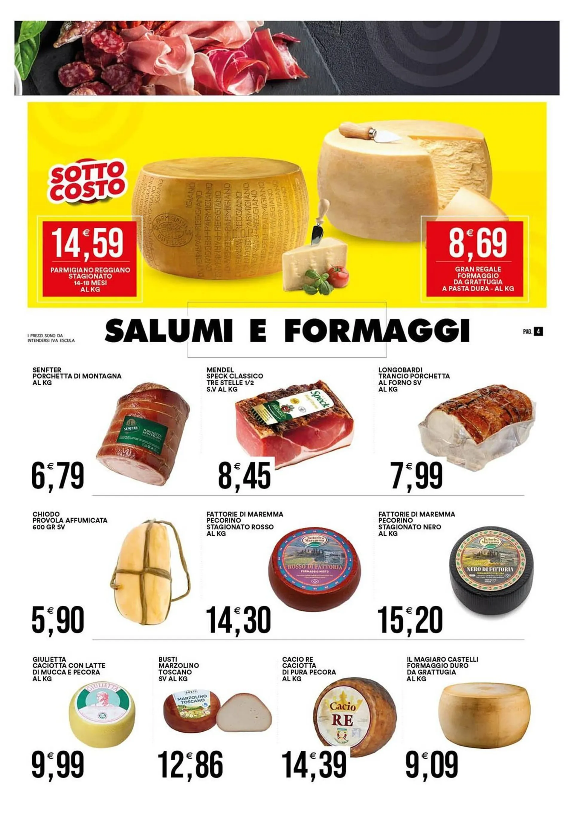 Volantino Premium Cash&Carry da 16 giugno a 28 giugno di 2025 - Pagina del volantino 4
