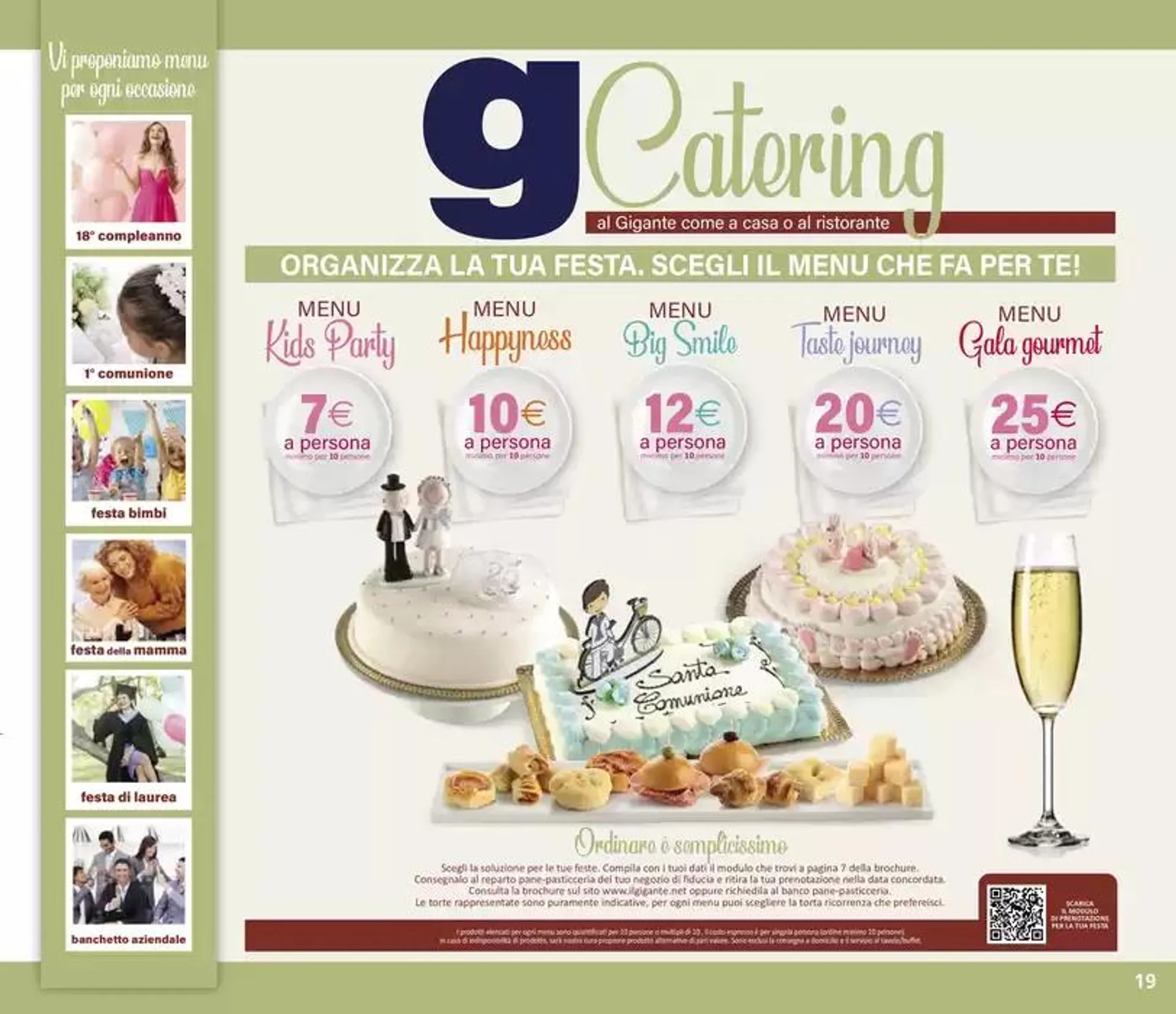 1+1 Uno è Gratis da 24 aprile a 4 maggio di 2025 - Pagina del volantino 19