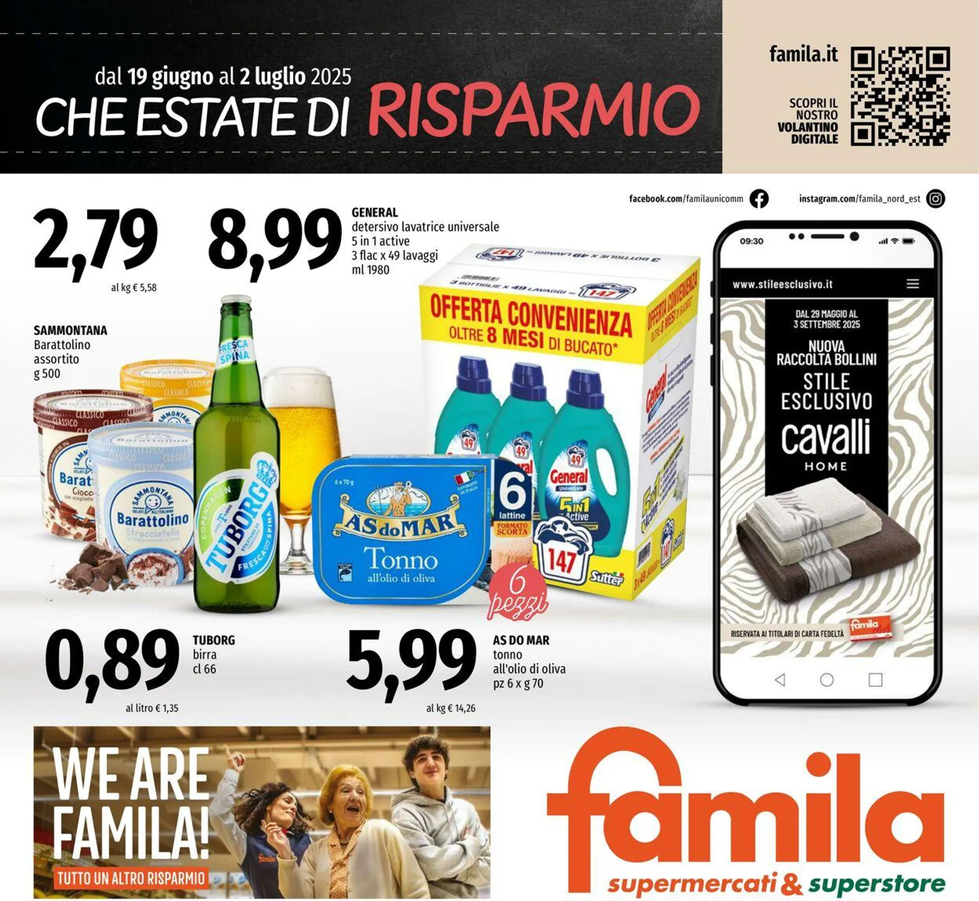 Famila Volantino attuale - 1