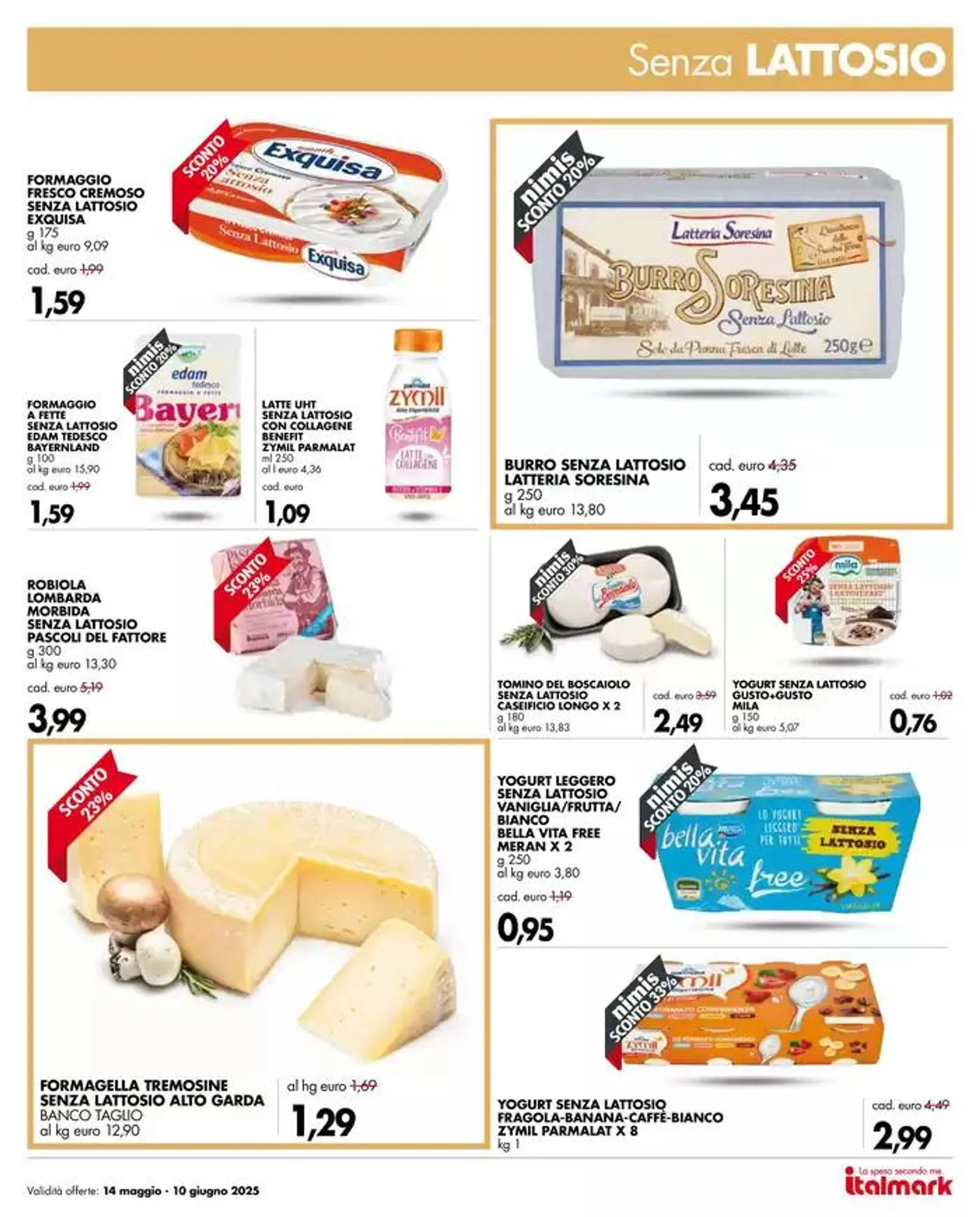 Bellezza e benessere da 21 maggio a 10 giugno di 2025 - Pagina del volantino 23