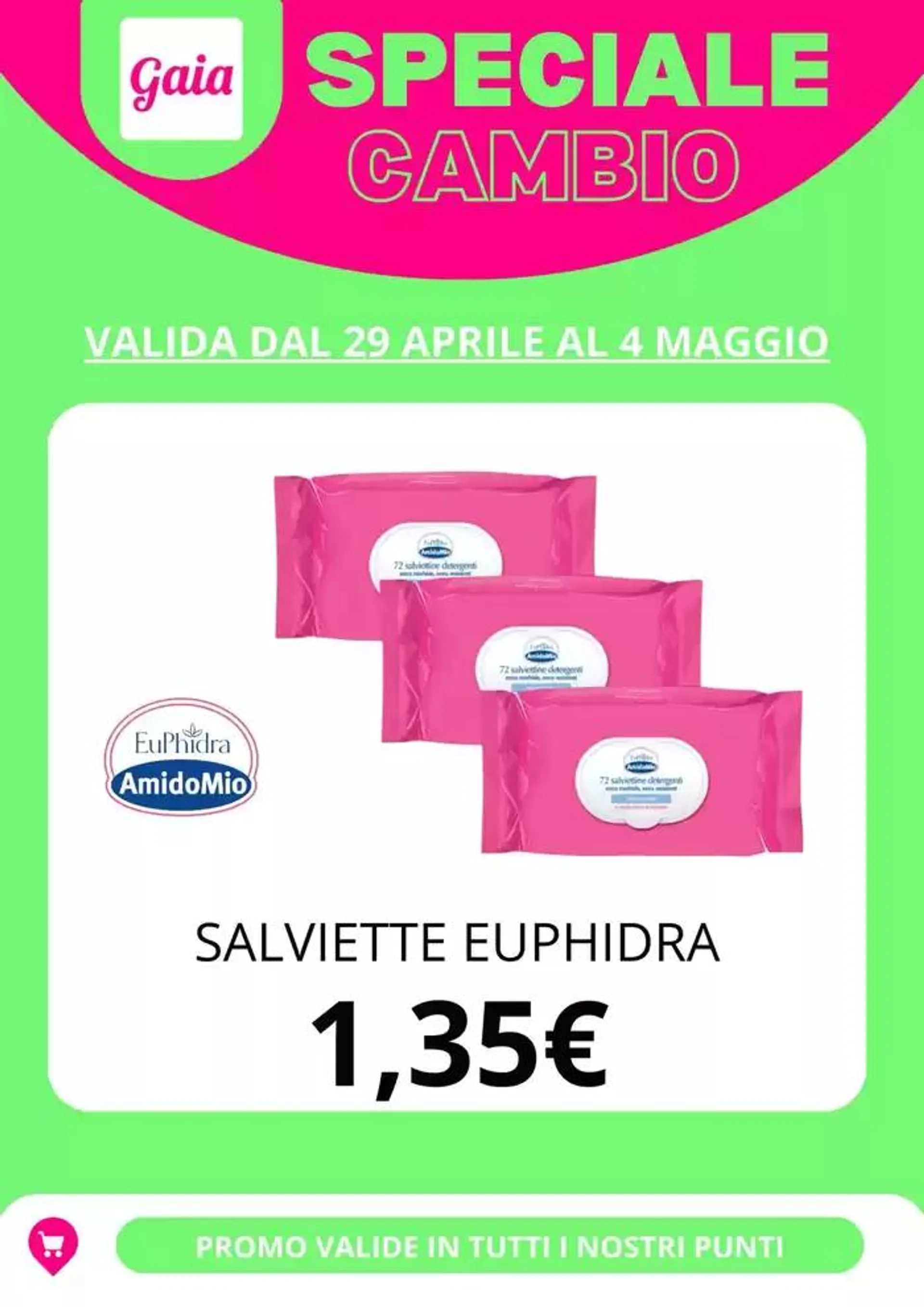 Super Offerte da 29 aprile a 4 maggio di 2025 - Pagina del volantino 6
