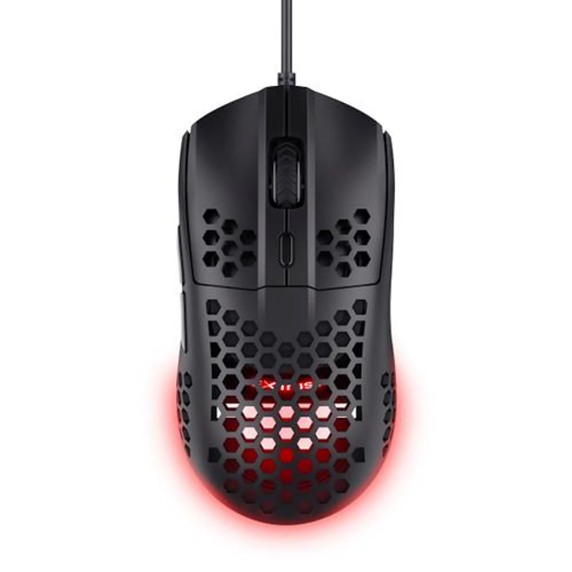 TRUST - GXT928 HELOX LIGHTWEIGHT MOUSE BLK