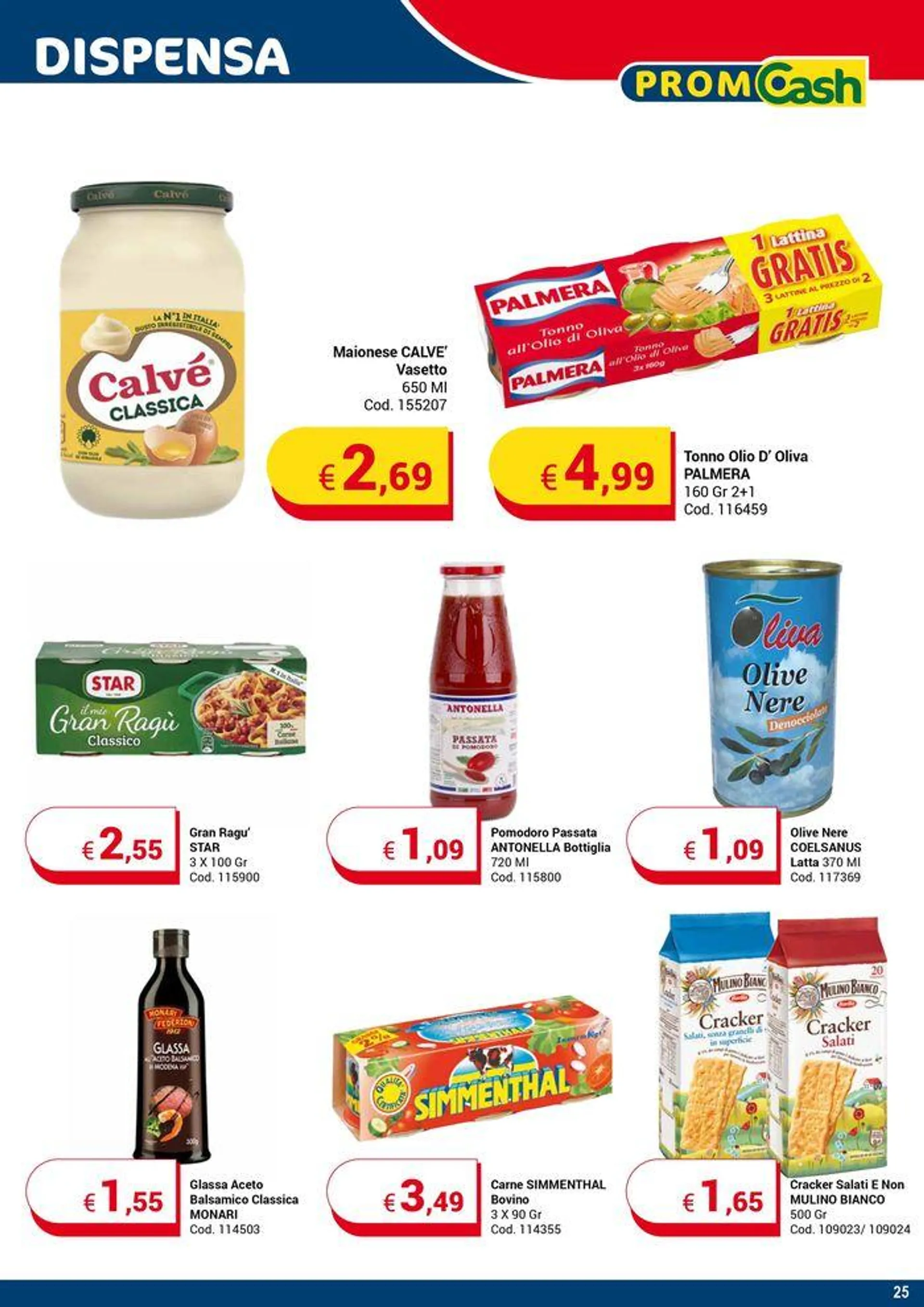 Promo alimentaristi - 5