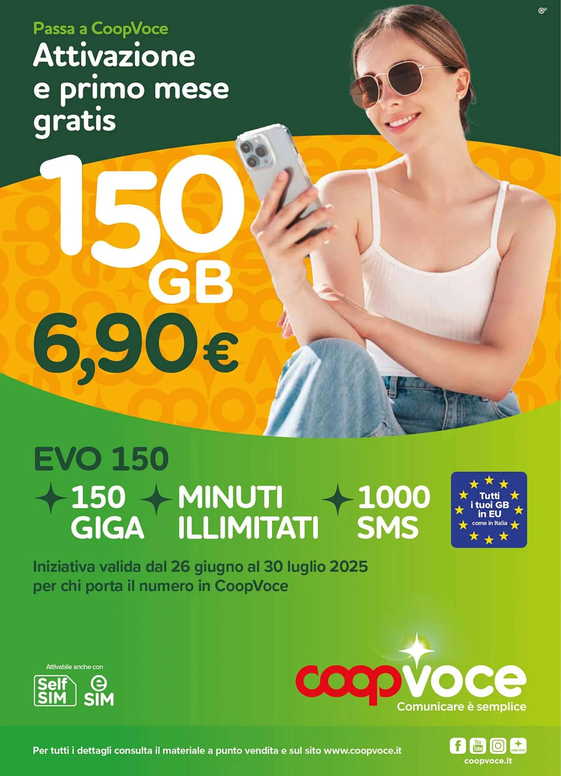 Volantino Ipercoop da 5 luglio a 18 agosto di 2025 - Pagina del volantino 19