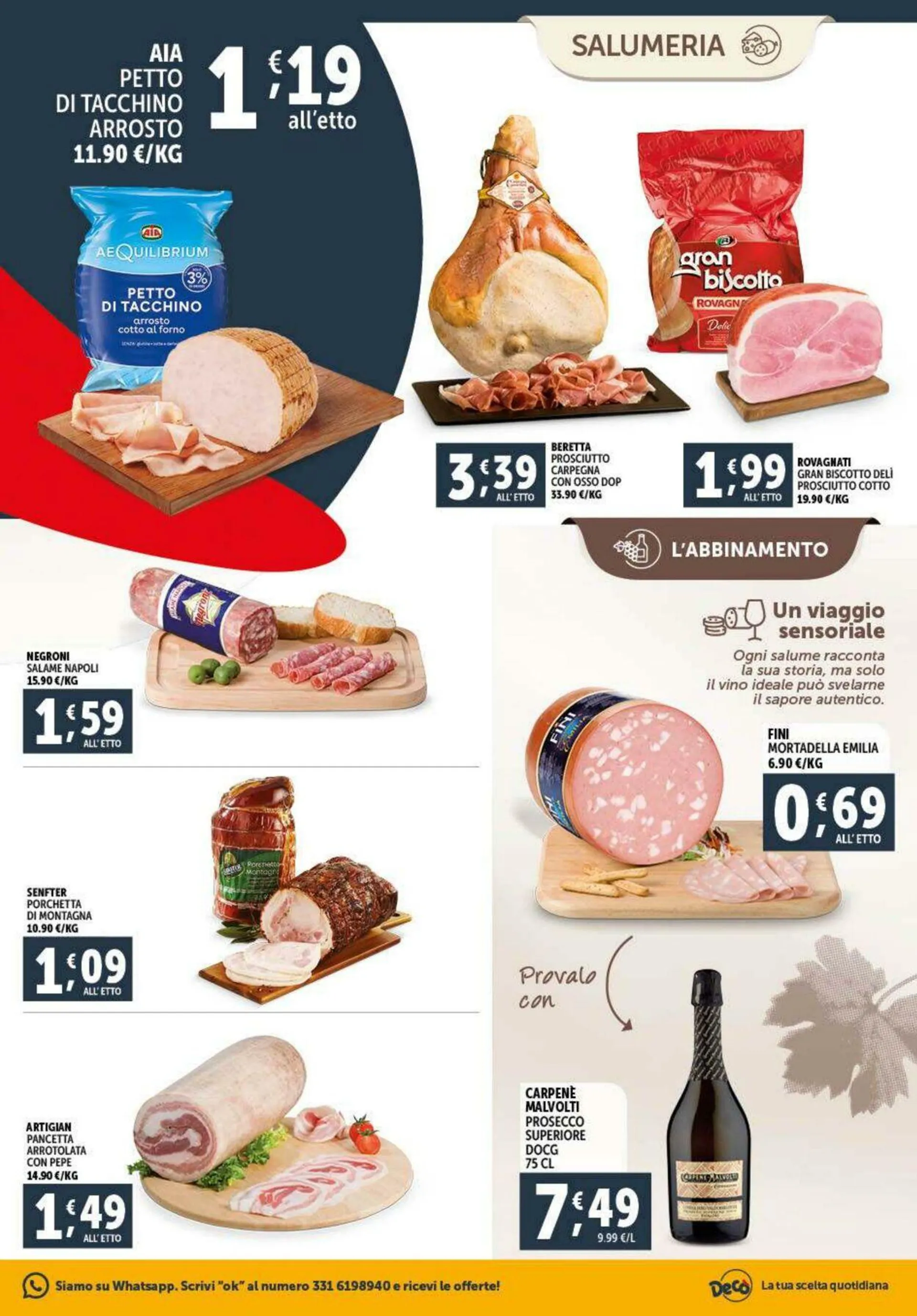 Deco Volantino attuale da 13 luglio a 27 luglio di 2025 - Pagina del volantino 5