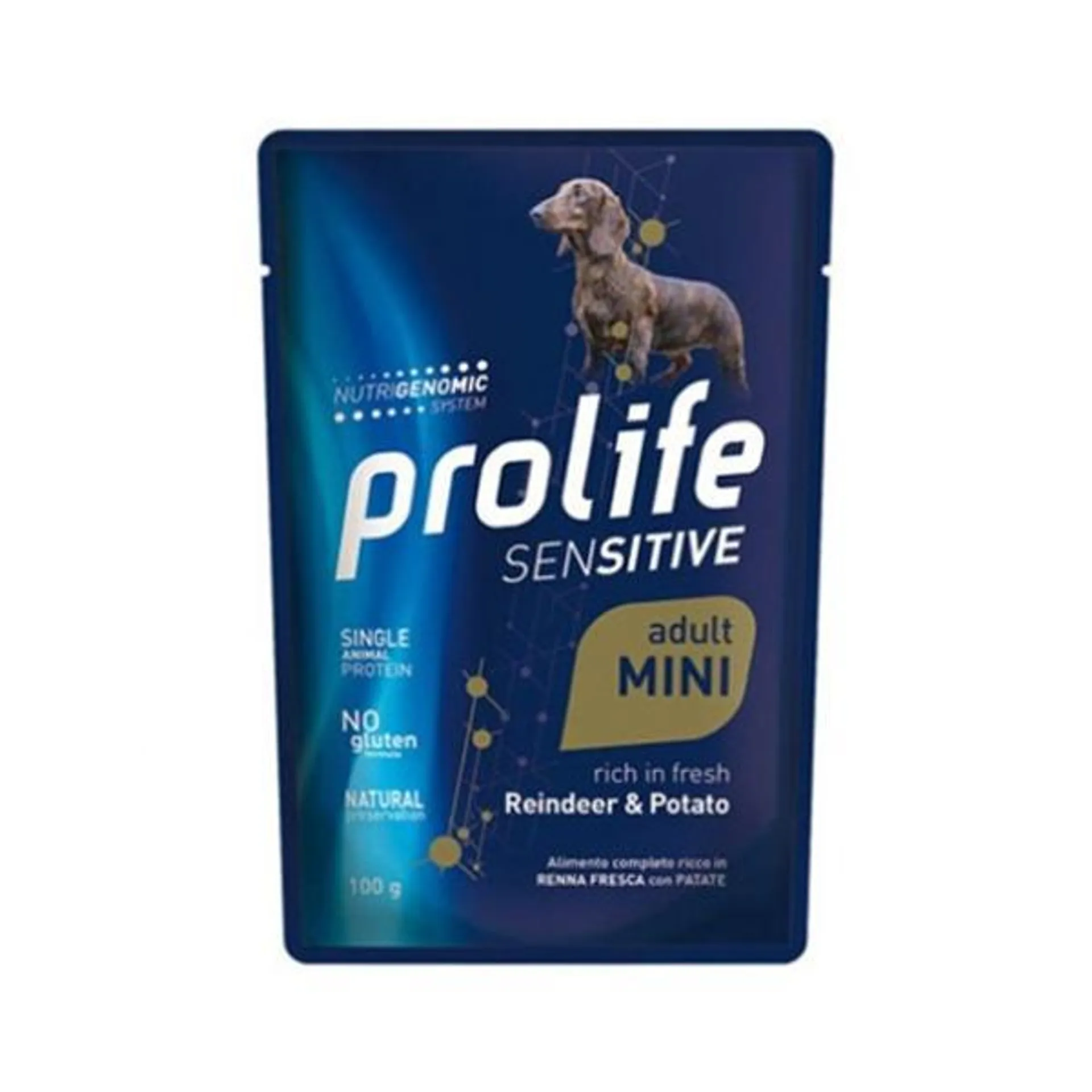 Prolife Sensitive Adult Mini Umido