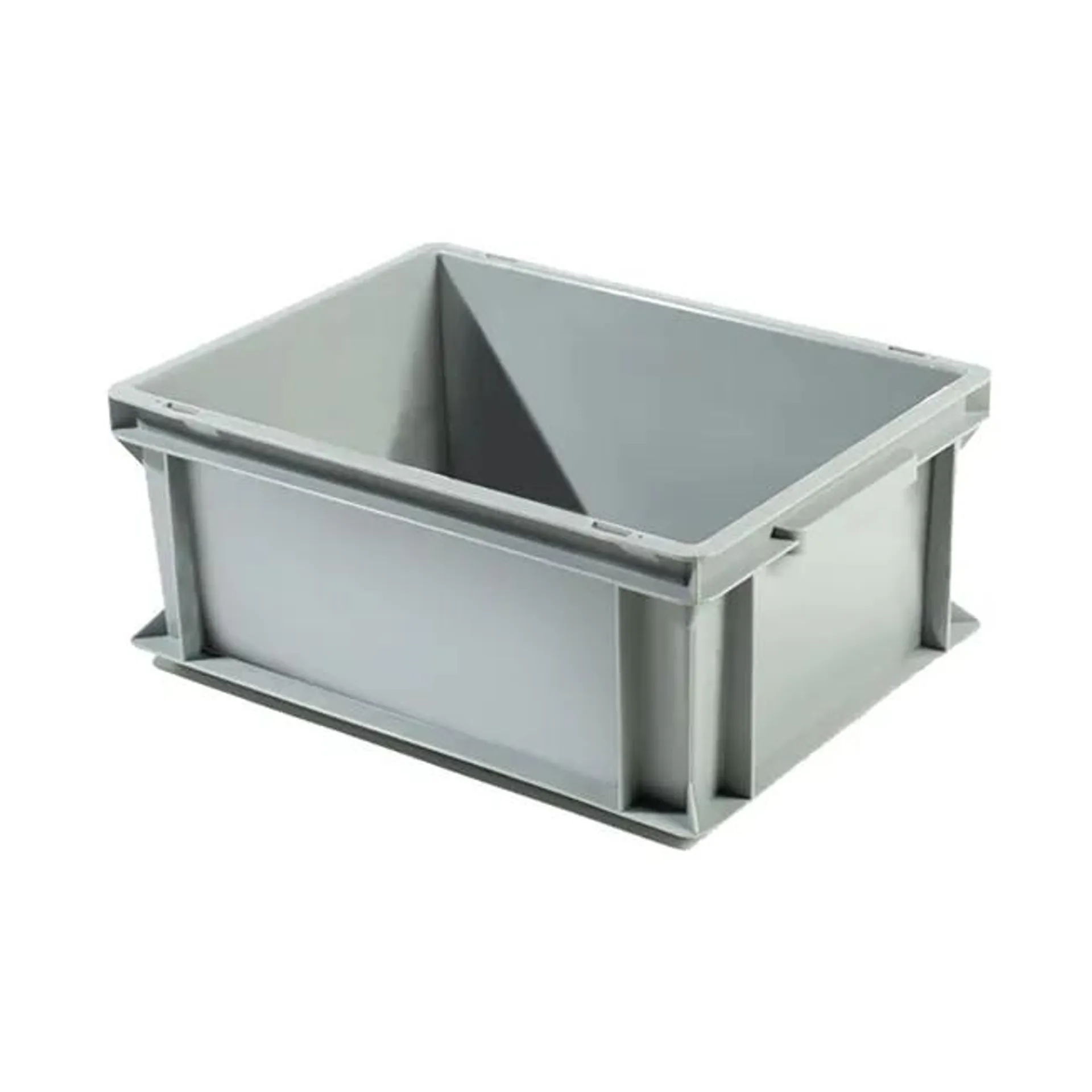 Contenitore per alimenti grigio L 40 x H 17 cm PAVONI