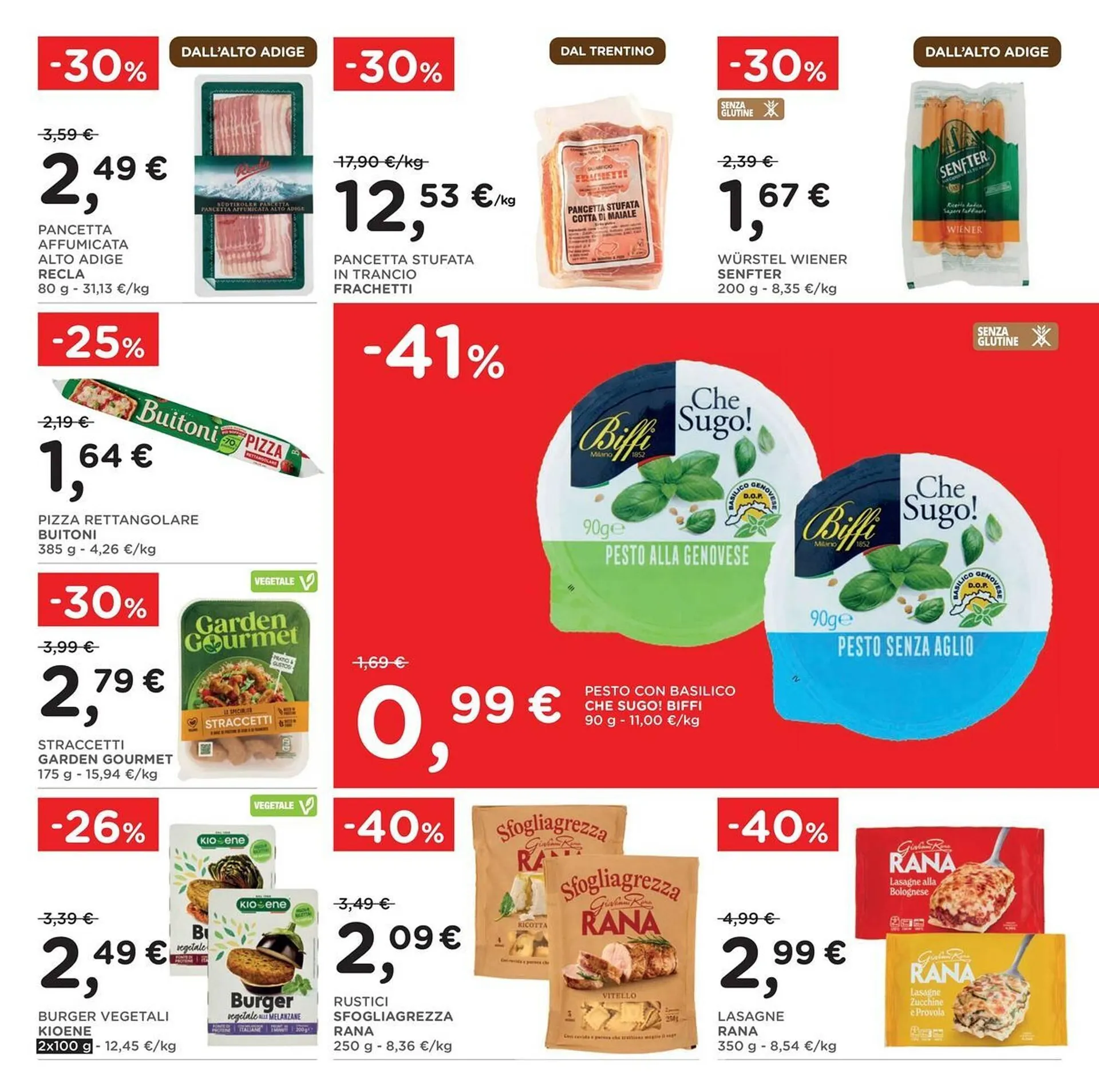 Volantino Orvea da 19 maggio a 3 giugno di 2025 - Pagina del volantino 13