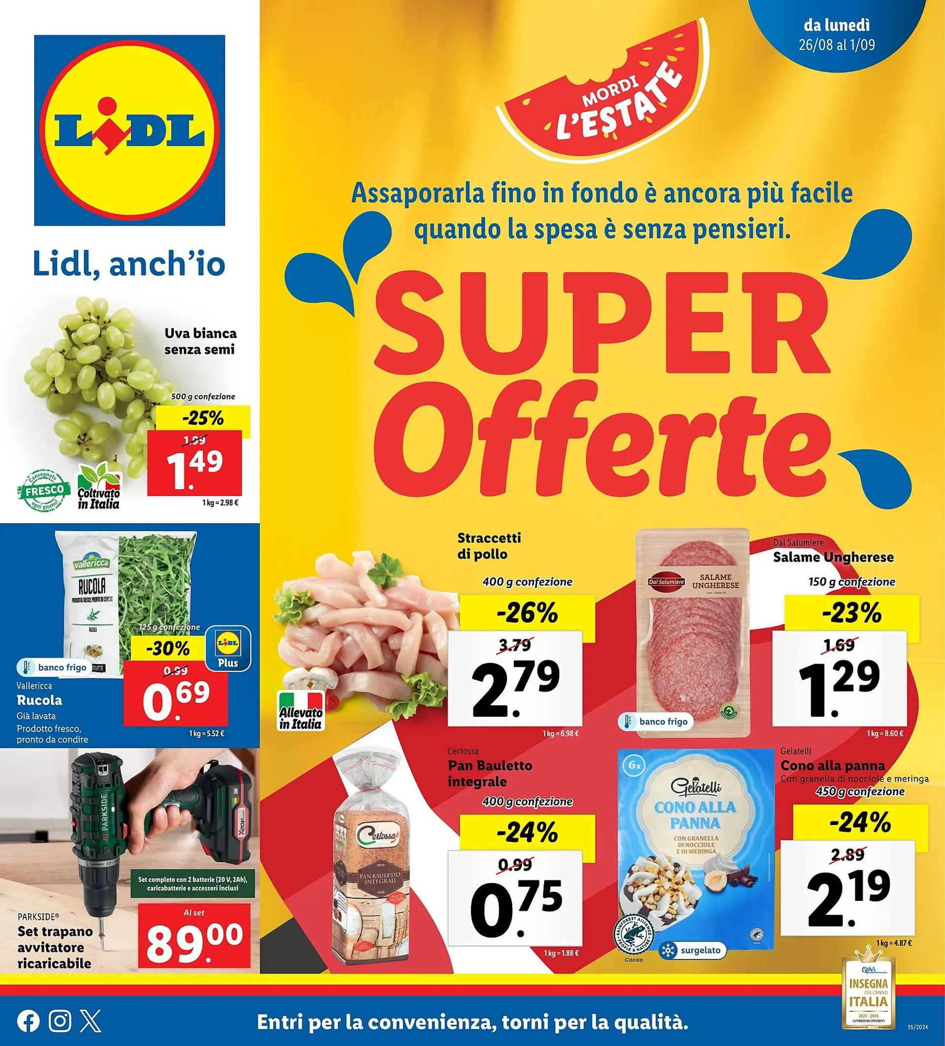 Volantino Lidl - 1