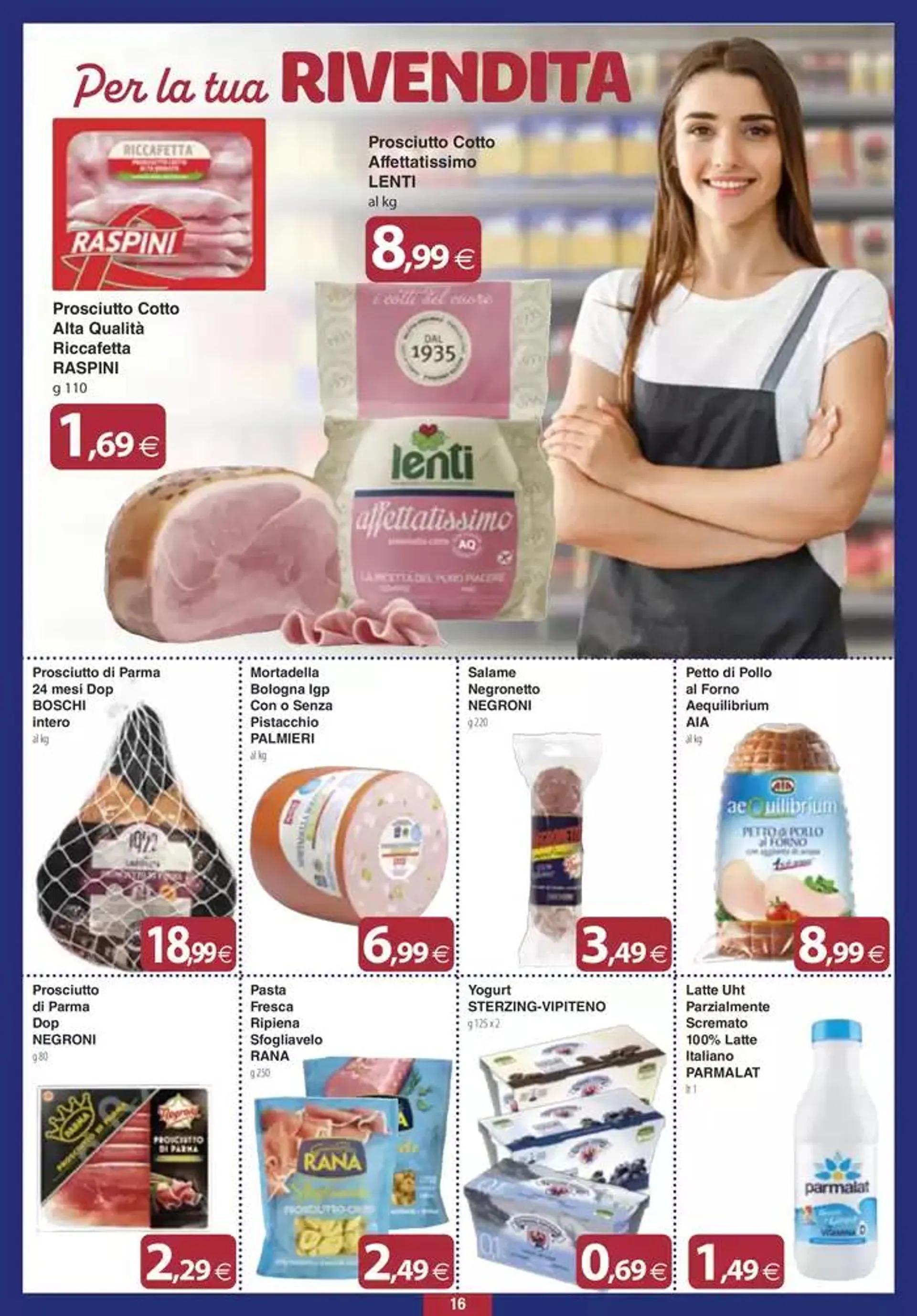 Offerte da 22 aprile a 7 maggio di 2025 - Pagina del volantino 16