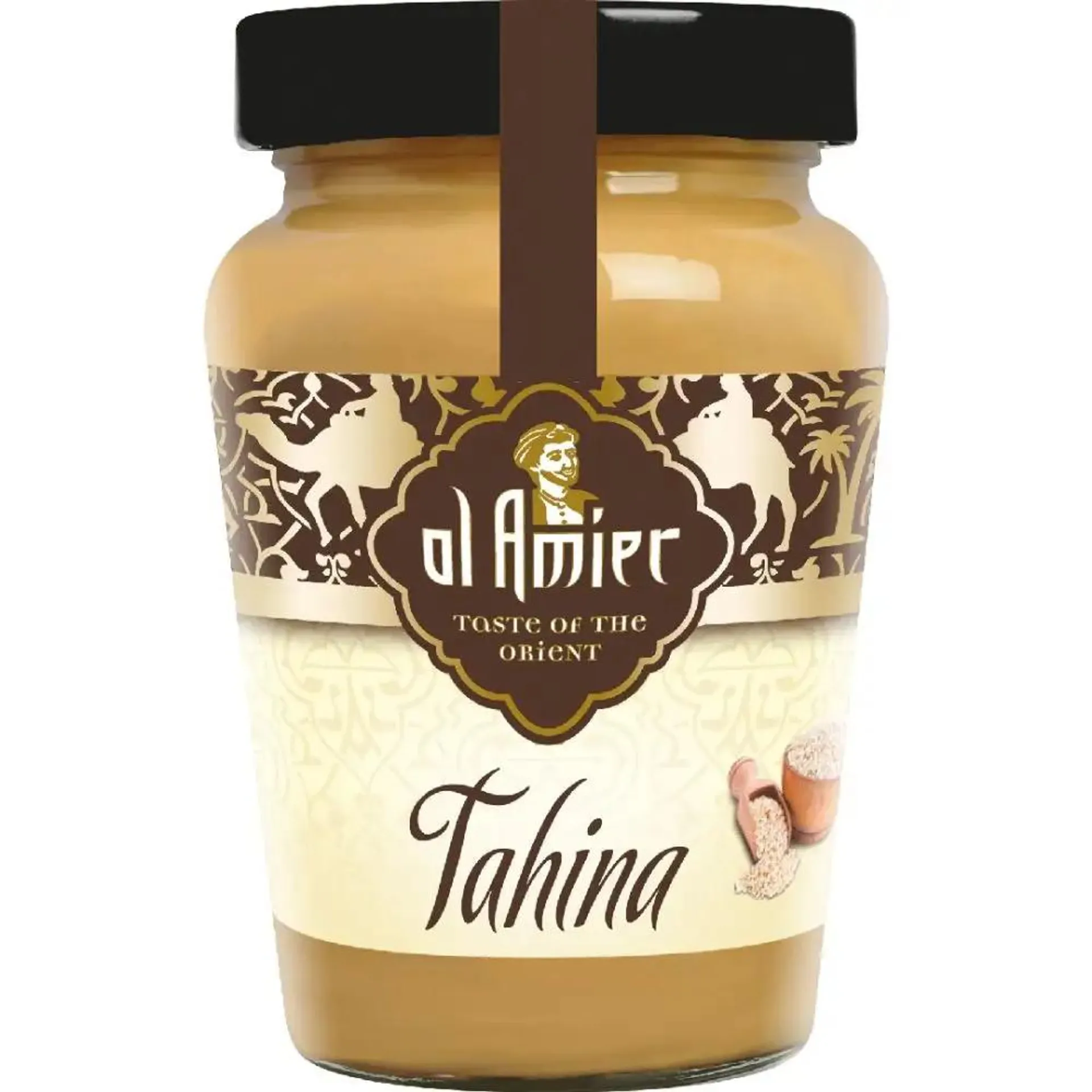 Alamier Tahina salsa di sesamo gr.300